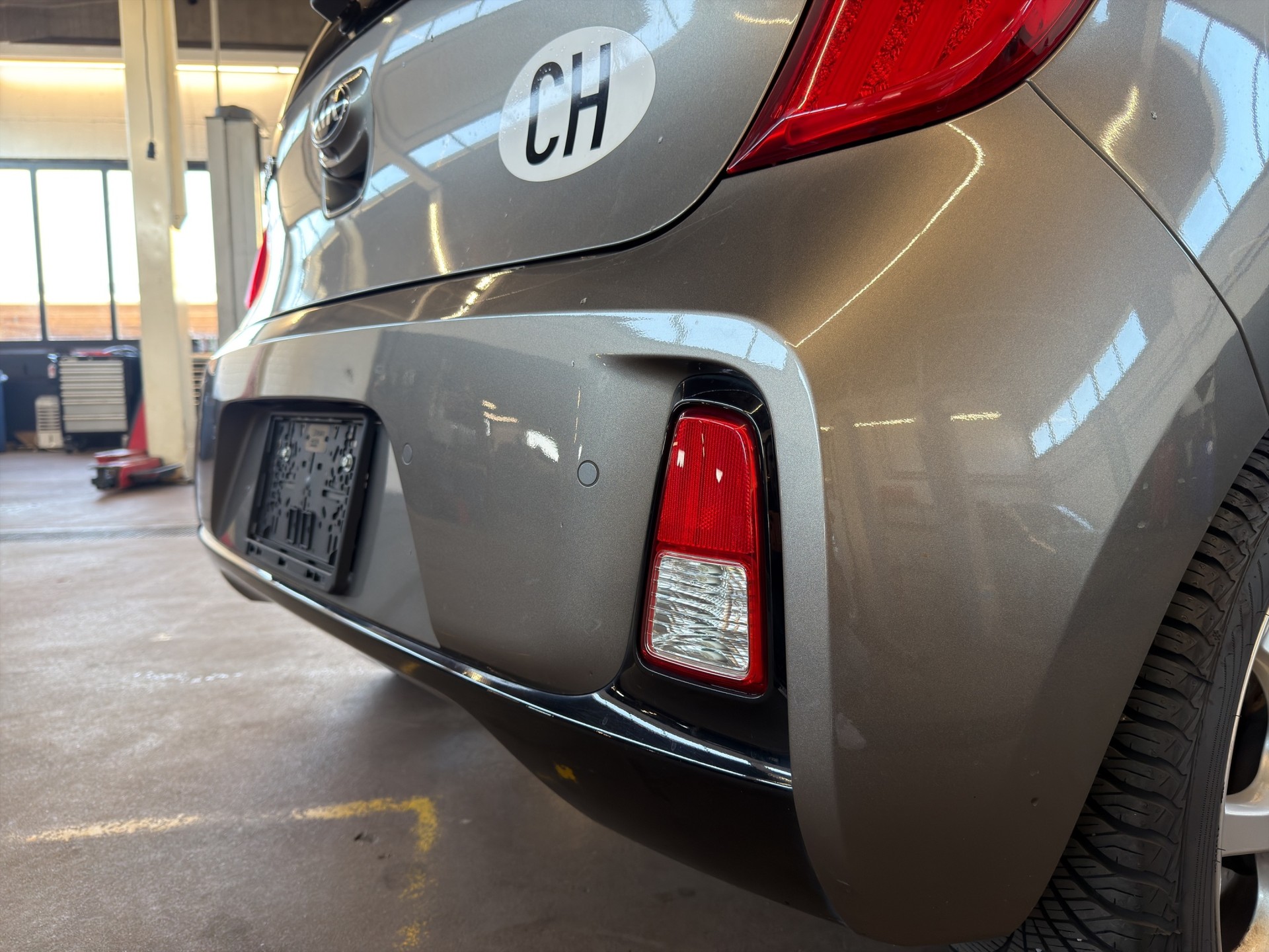 KIA Picanto 1.2 CVVT Trend-image-15