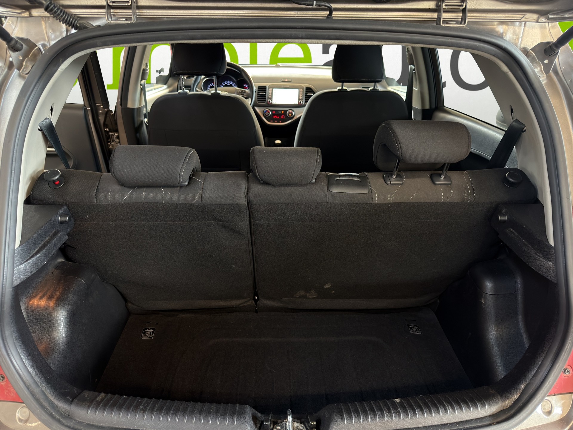 KIA Picanto 1.2 CVVT Trend-image-10