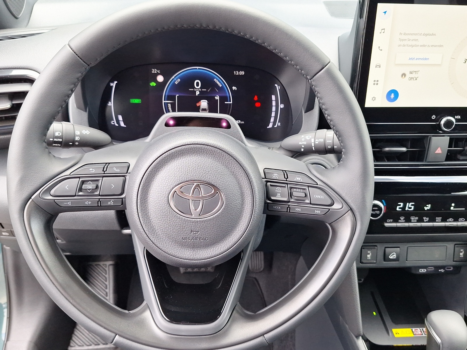 TOYOTA Yaris Cross 1.5 VVT-i HSD Trend AWD-i-image-19