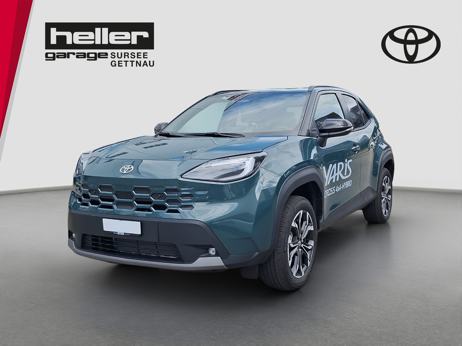 TOYOTA Yaris Cross 1.5 VVT-i HSD Trend AWD-i-image-0