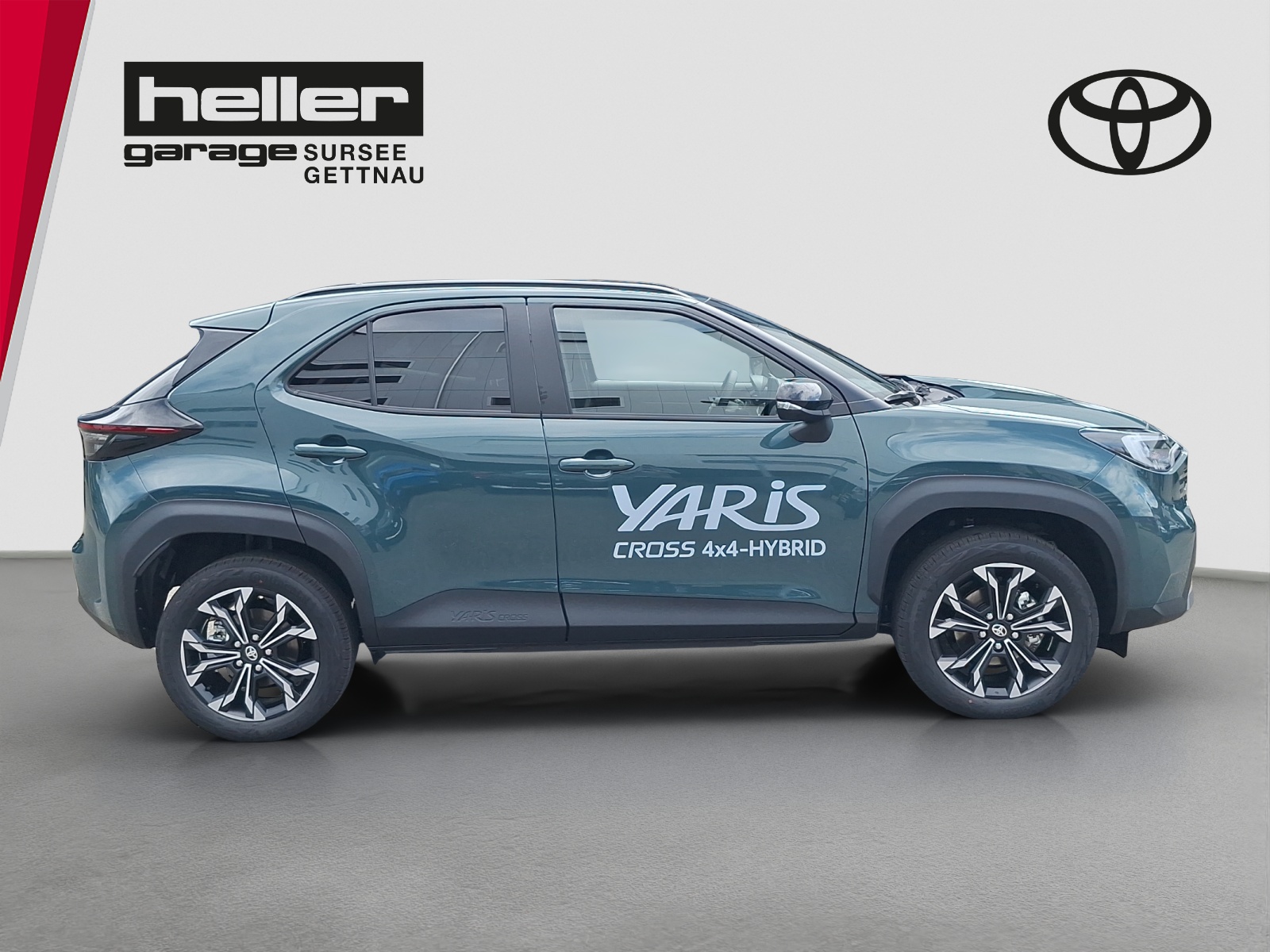 TOYOTA Yaris Cross 1.5 VVT-i HSD Trend AWD-i-image-5