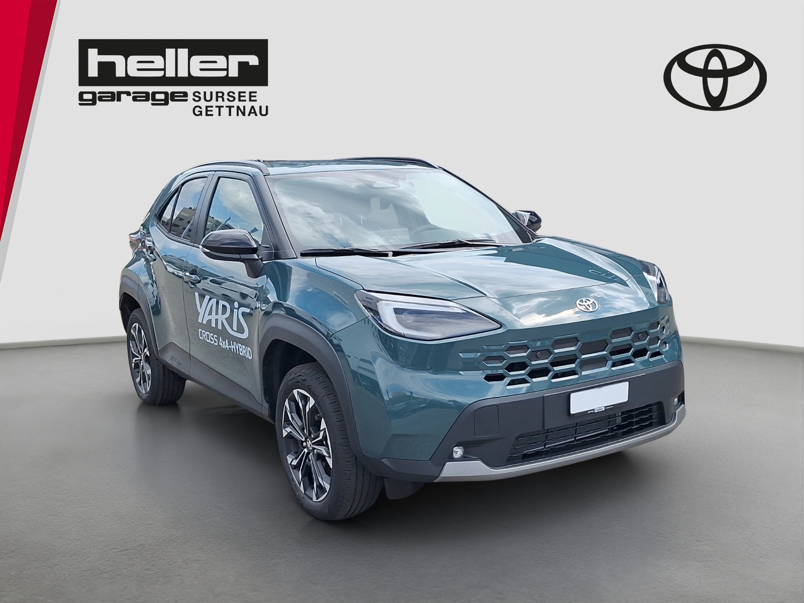 TOYOTA Yaris Cross 1.5 VVT-i HSD Trend AWD-i-image-6
