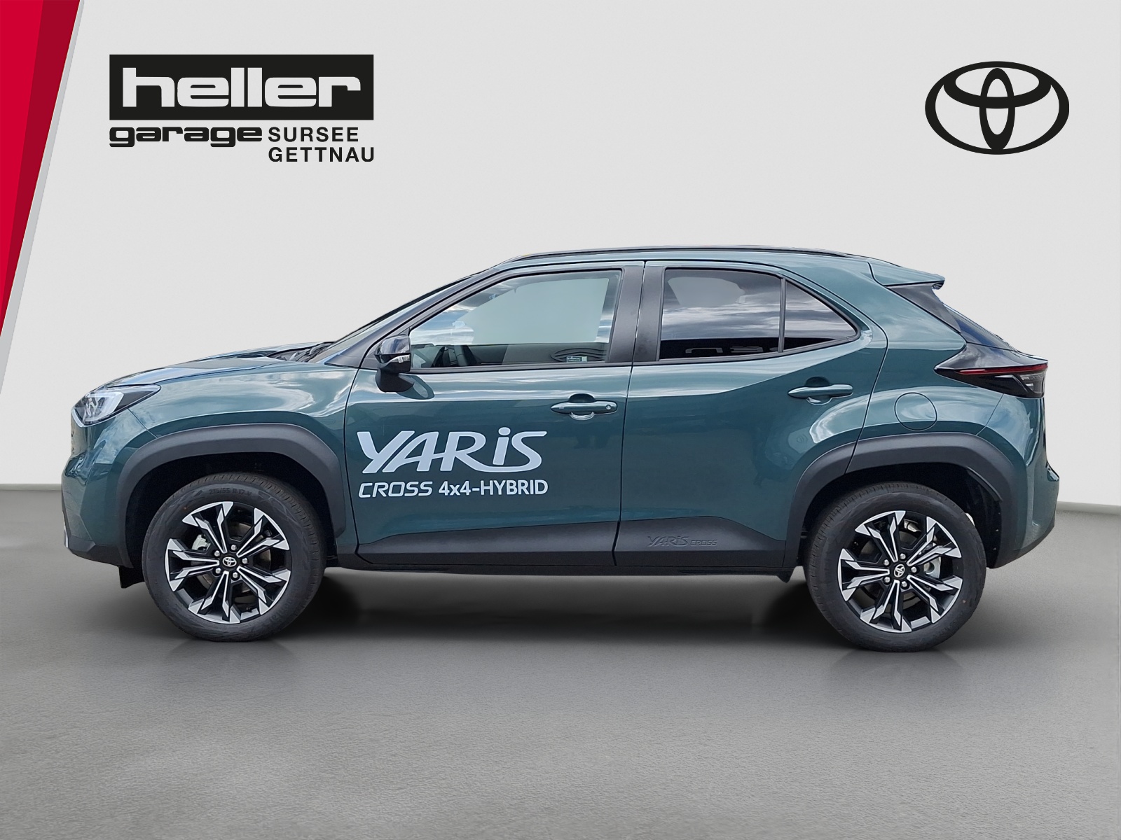 TOYOTA Yaris Cross 1.5 VVT-i HSD Trend AWD-i-image-1
