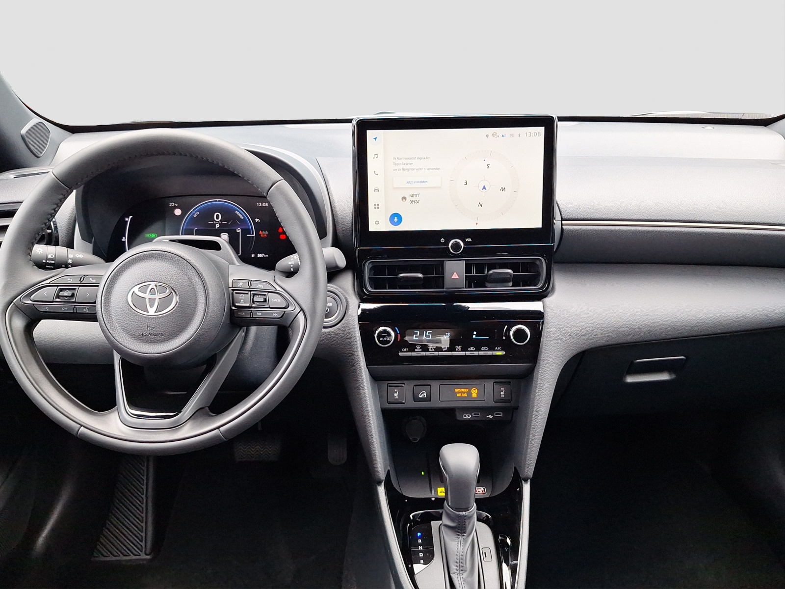 TOYOTA Yaris Cross 1.5 VVT-i HSD Trend AWD-i-image-8