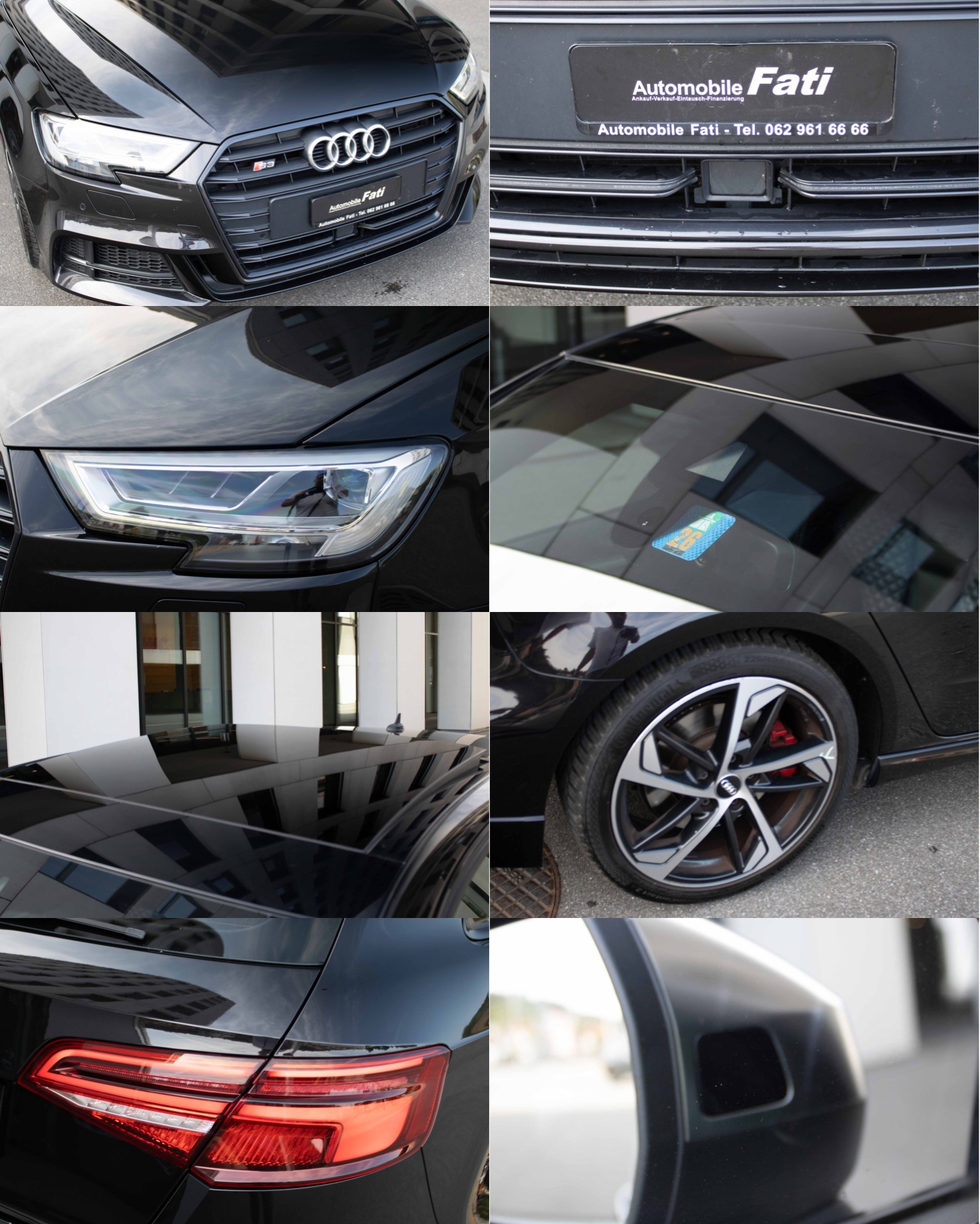 AUDI S3 Sportback 2.0 TFSI quattro S-tronic-image-7