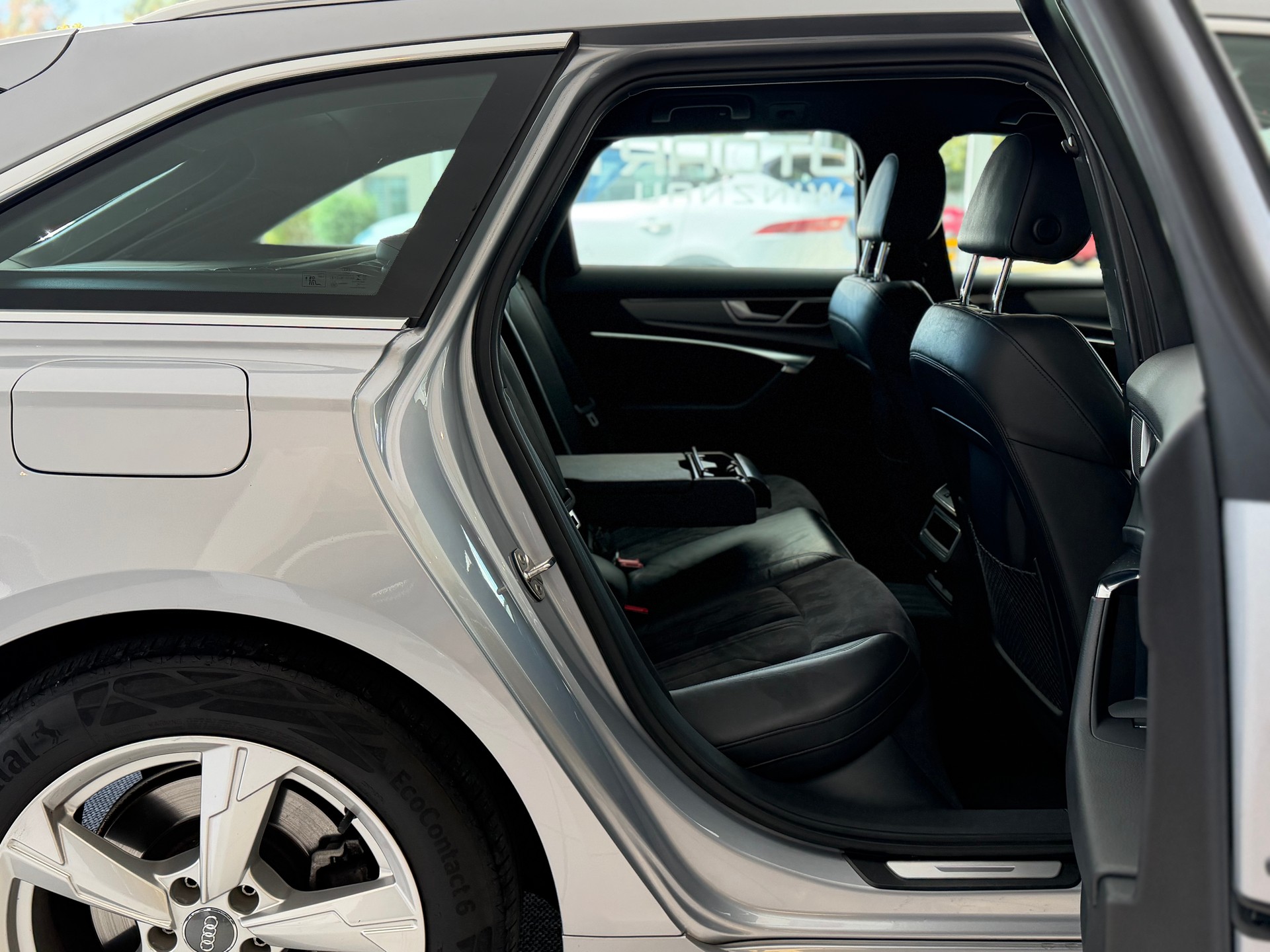 AUDI A6 Avant 50 TDI Sport quattro tiptronic **AHK**Frisch ab MFK & Service**-image-22