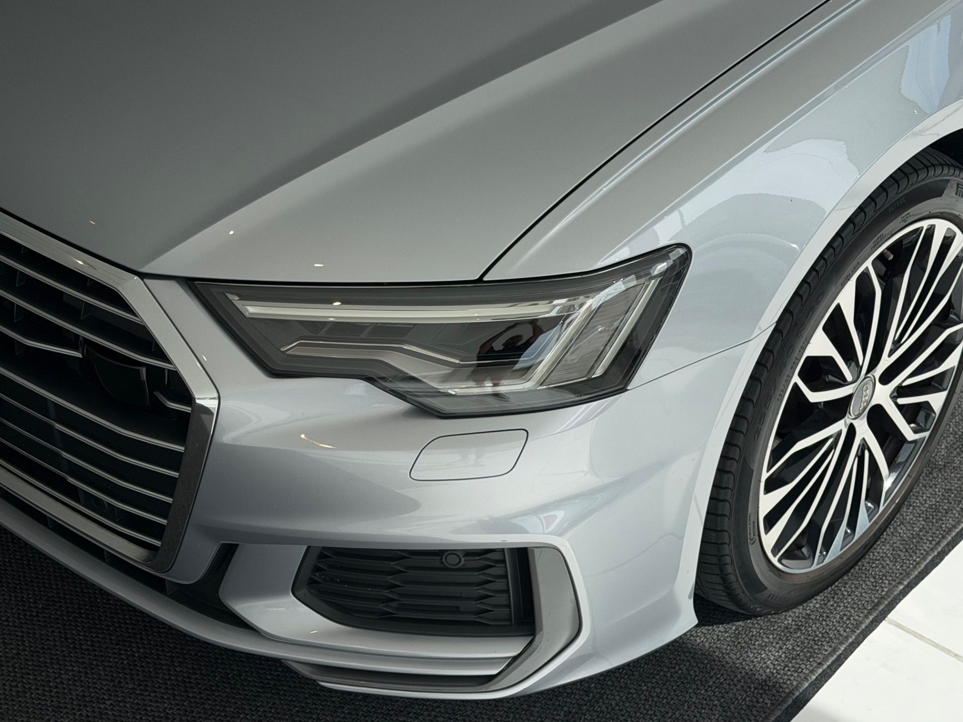 AUDI A6 Avant 50 TDI Sport quattro tiptronic **AHK**Frisch ab MFK & Serv-image-20