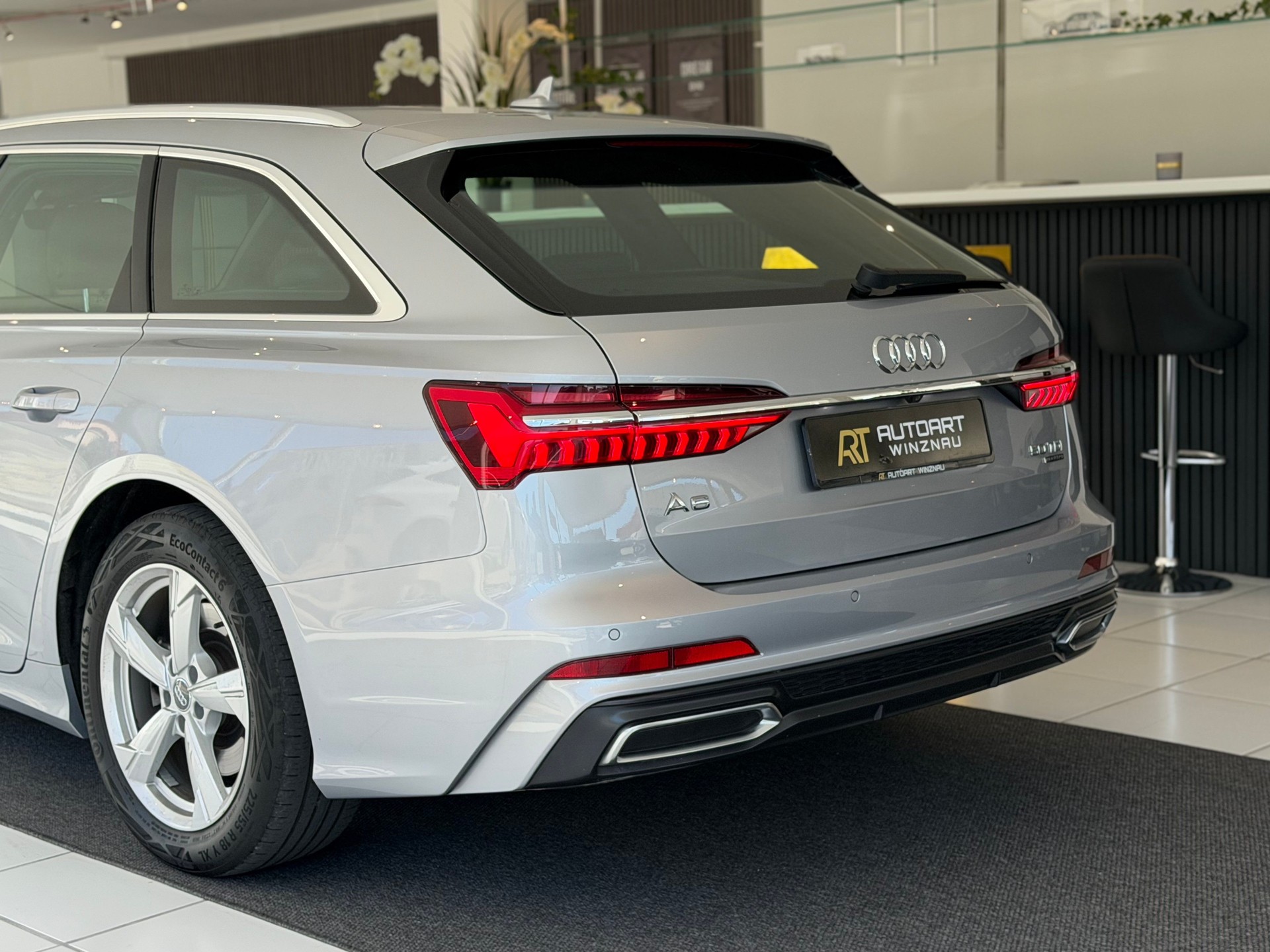 AUDI A6 Avant 50 TDI Sport quattro tiptronic **AHK**Frisch ab MFK & Serv-image-7