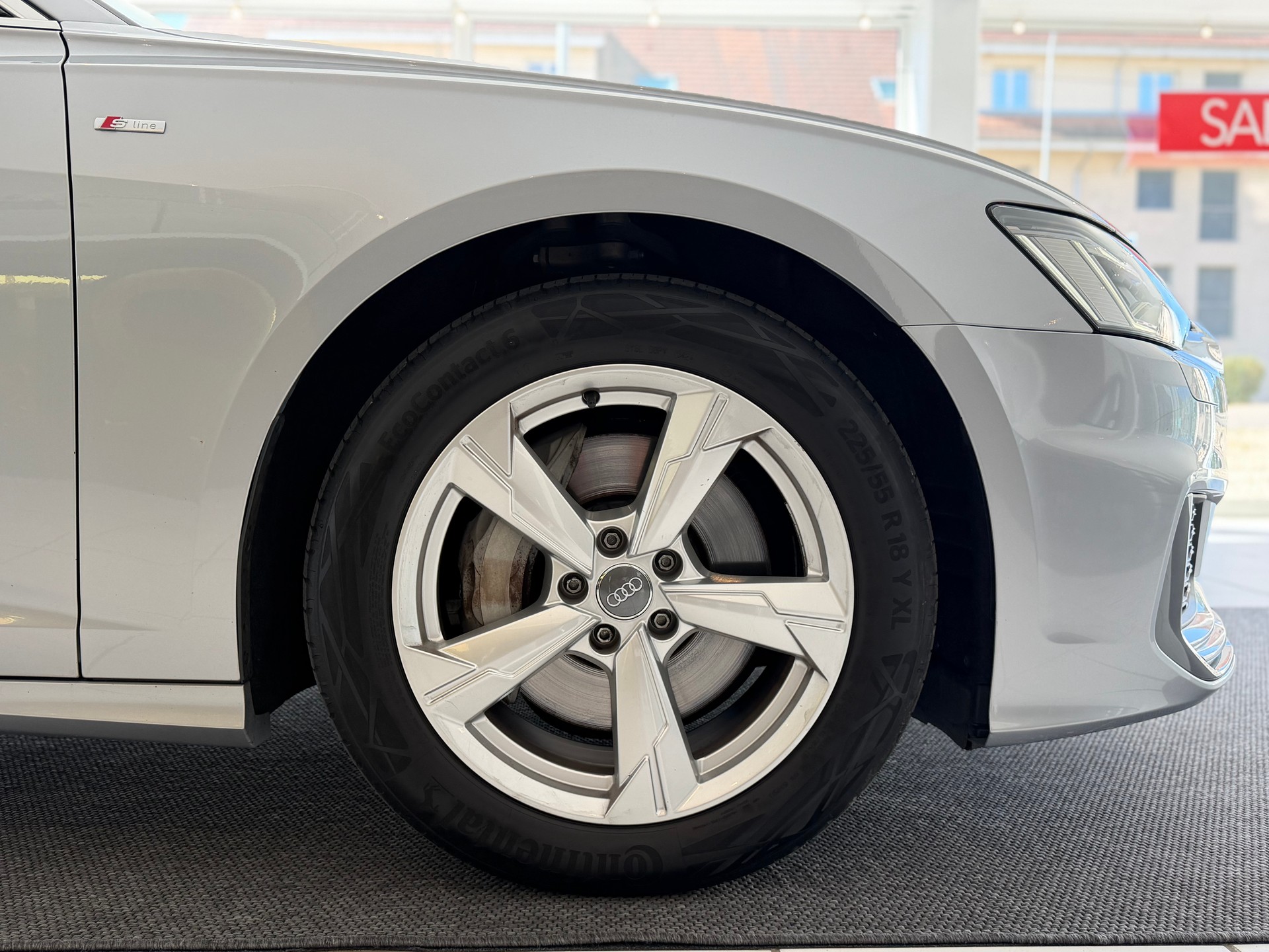 AUDI A6 Avant 50 TDI Sport quattro tiptronic **AHK**Frisch ab MFK & Service**-image-27