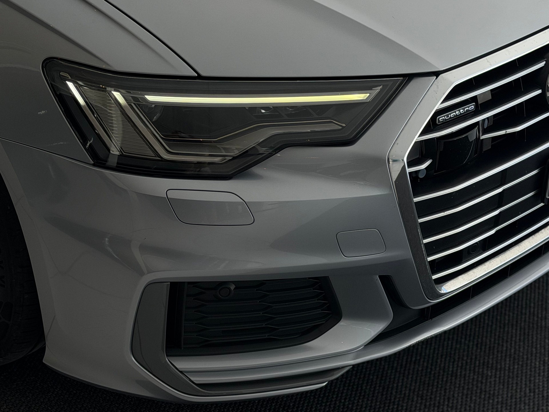 AUDI A6 Avant 50 TDI Sport quattro tiptronic **AHK**Frisch ab MFK & Serv-image-24