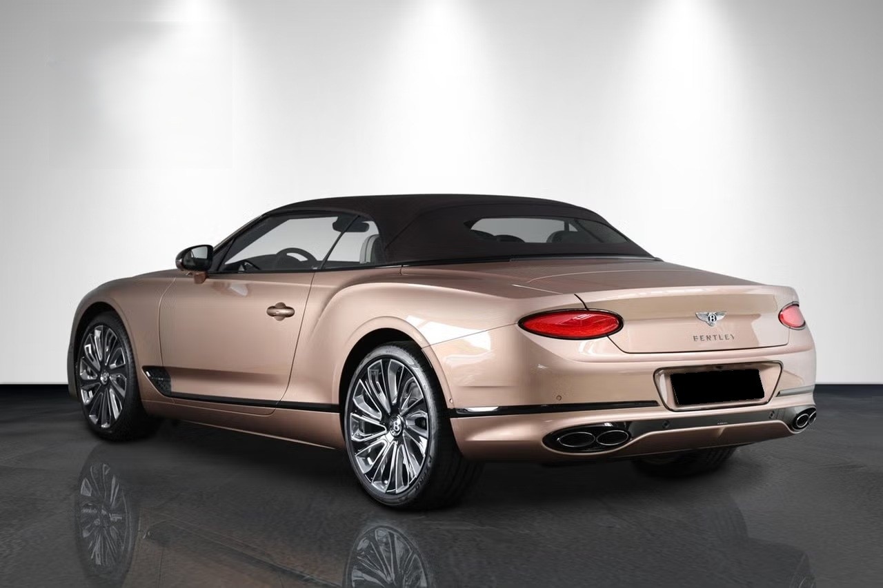BENTLEY Continental GTC 4.0 V8 Mulliner-image-7