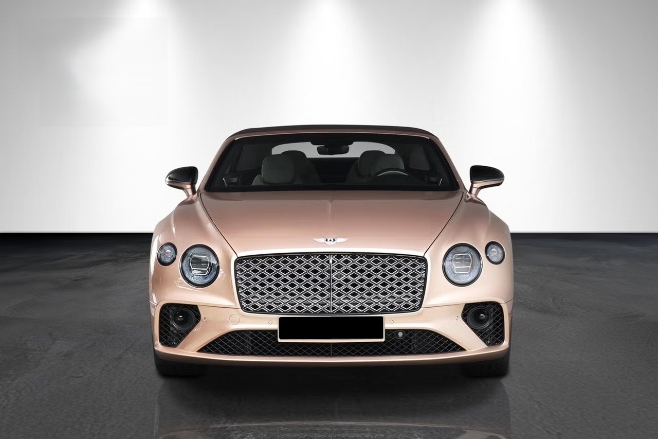 BENTLEY Continental GTC 4.0 V8 Mulliner-image-1