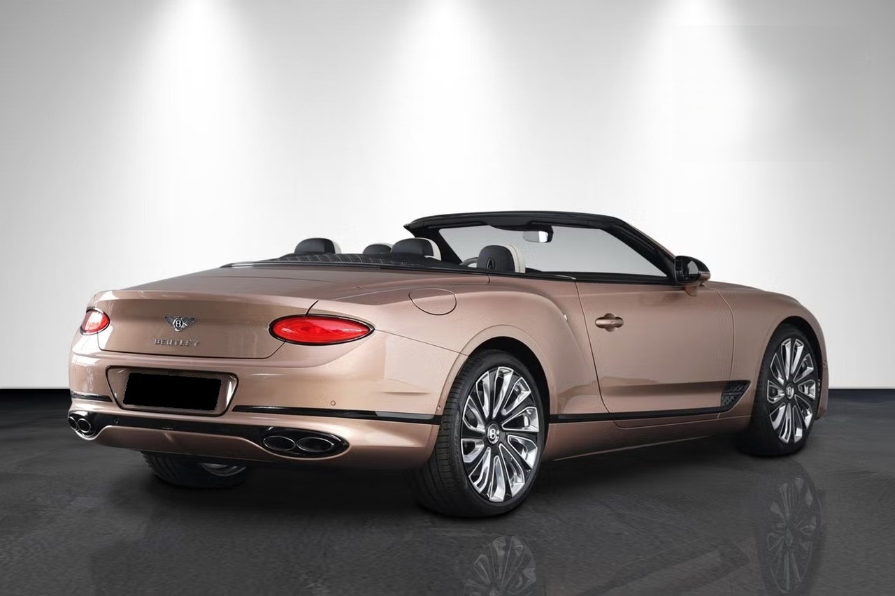 BENTLEY Continental GTC 4.0 V8 Mulliner-image-5
