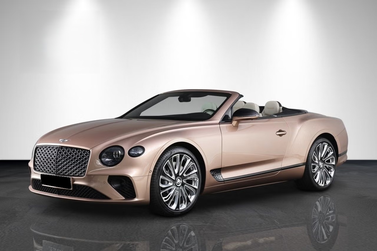 BENTLEY Continental GTC 4.0 V8 Mulliner-image-0