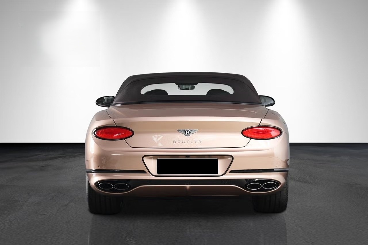 BENTLEY Continental GTC 4.0 V8 Mulliner-image-6