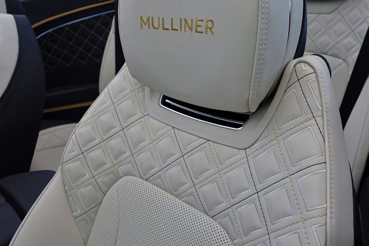 BENTLEY Continental GTC 4.0 V8 Mulliner-image-11