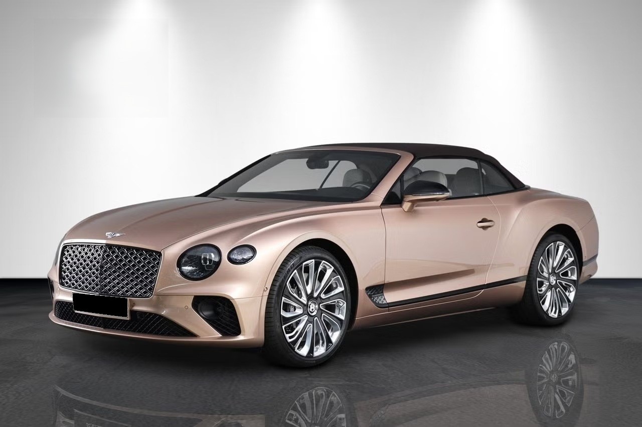 BENTLEY Continental GTC 4.0 V8 Mulliner-image-2