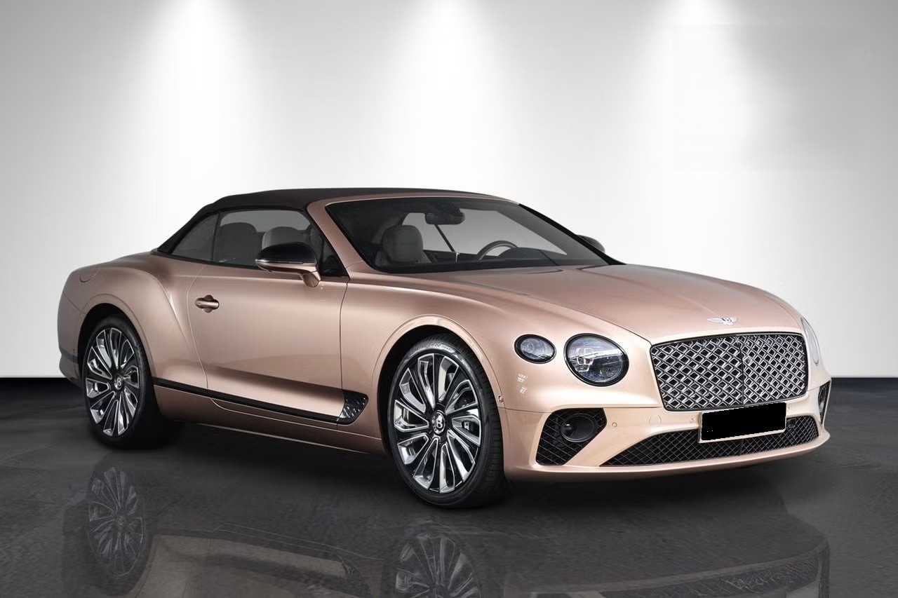 BENTLEY Continental GTC 4.0 V8 Mulliner-image-3