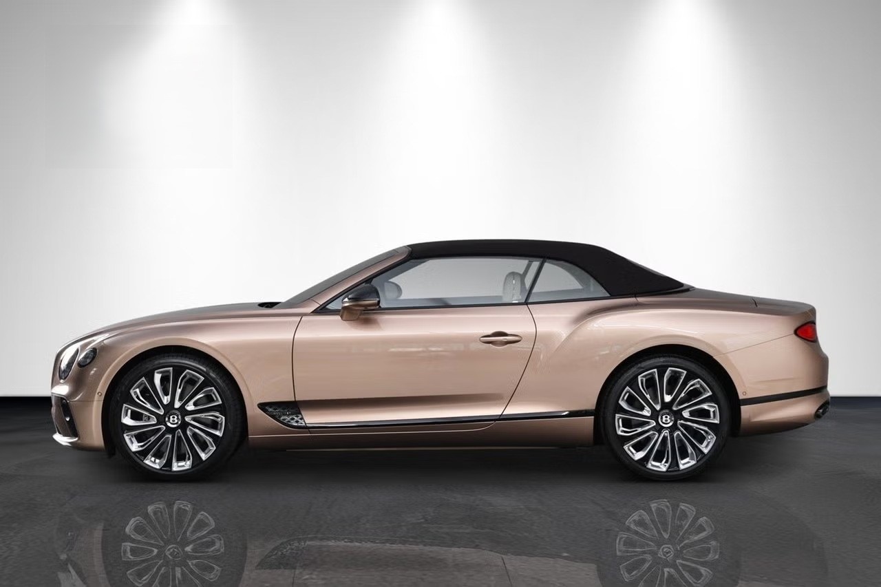 BENTLEY Continental GTC 4.0 V8 Mulliner-image-8