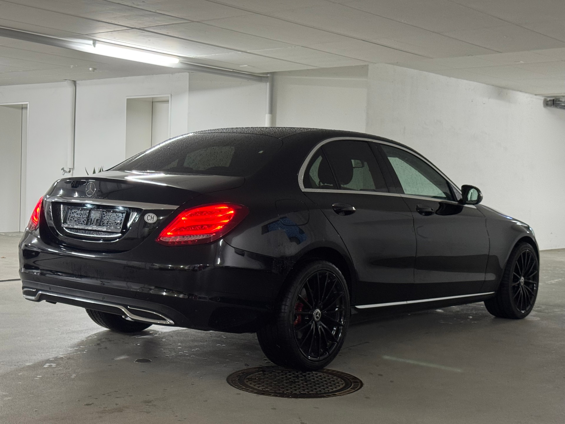 MERCEDES-BENZ C 220 d 4Matic 9G-Tronic CH-Fahrzeug-image-6
