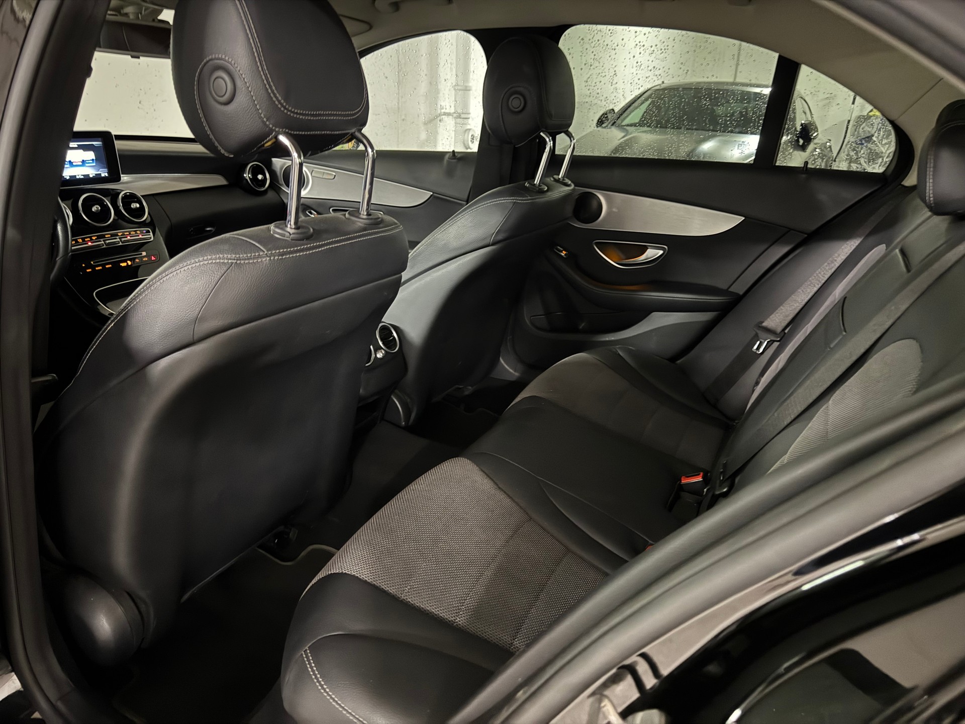 MERCEDES-BENZ C 220 d 4Matic 9G-Tronic CH-Fahrzeug-image-13