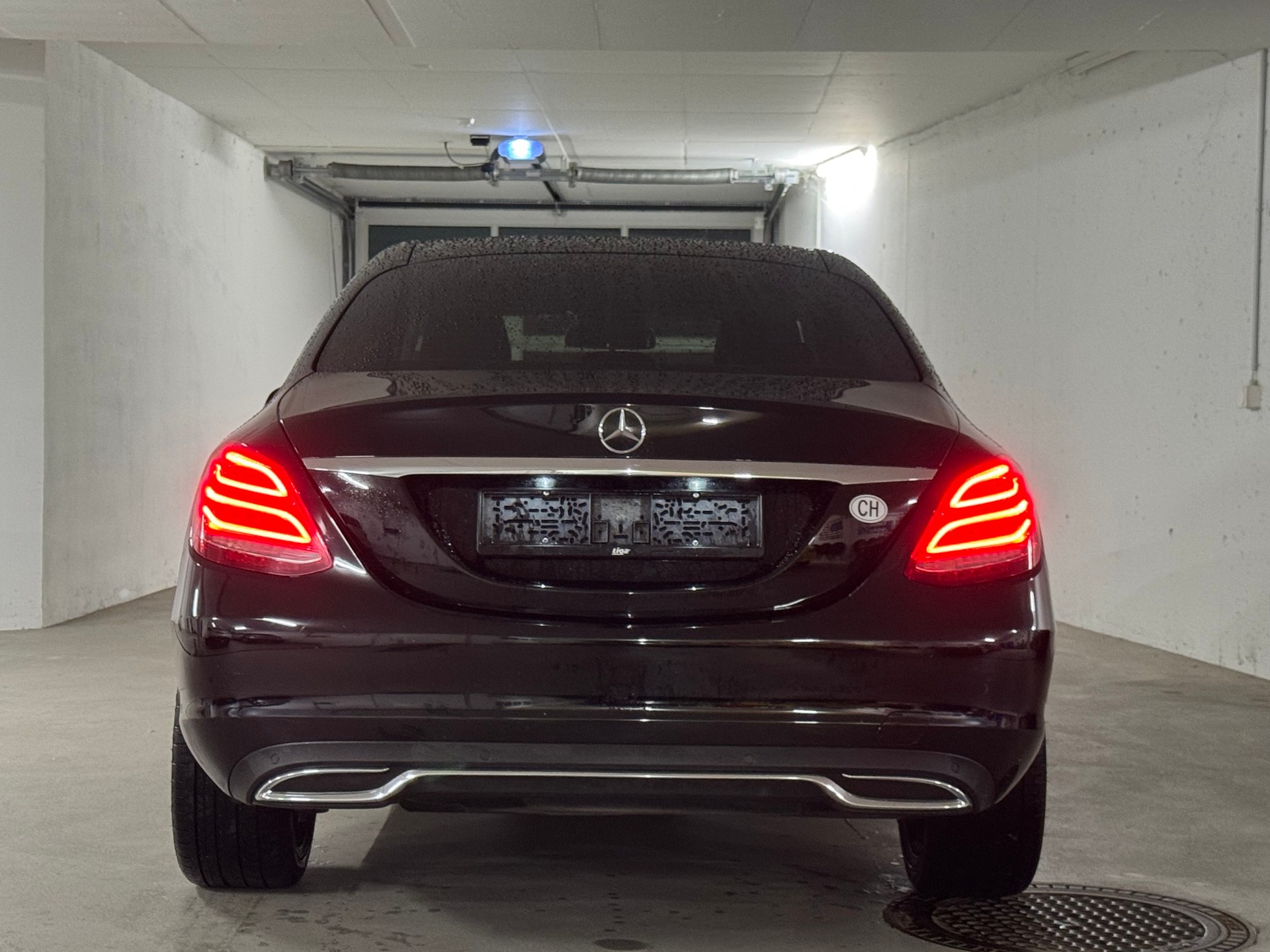 MERCEDES-BENZ C 220 d 4Matic 9G-Tronic CH-Fahrzeug-image-5