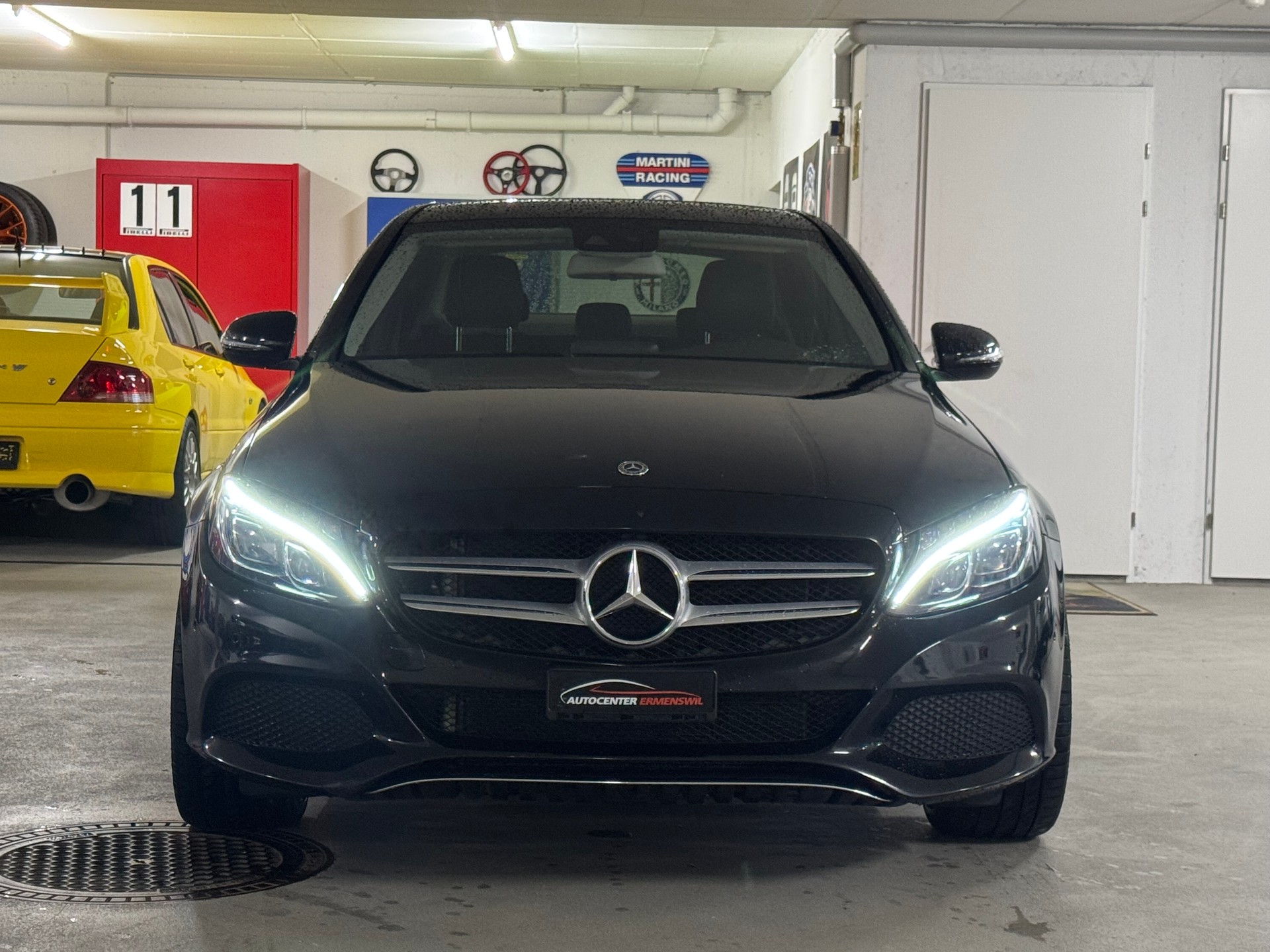 MERCEDES-BENZ C 220 d 4Matic 9G-Tronic CH-Fahrzeug-image-1