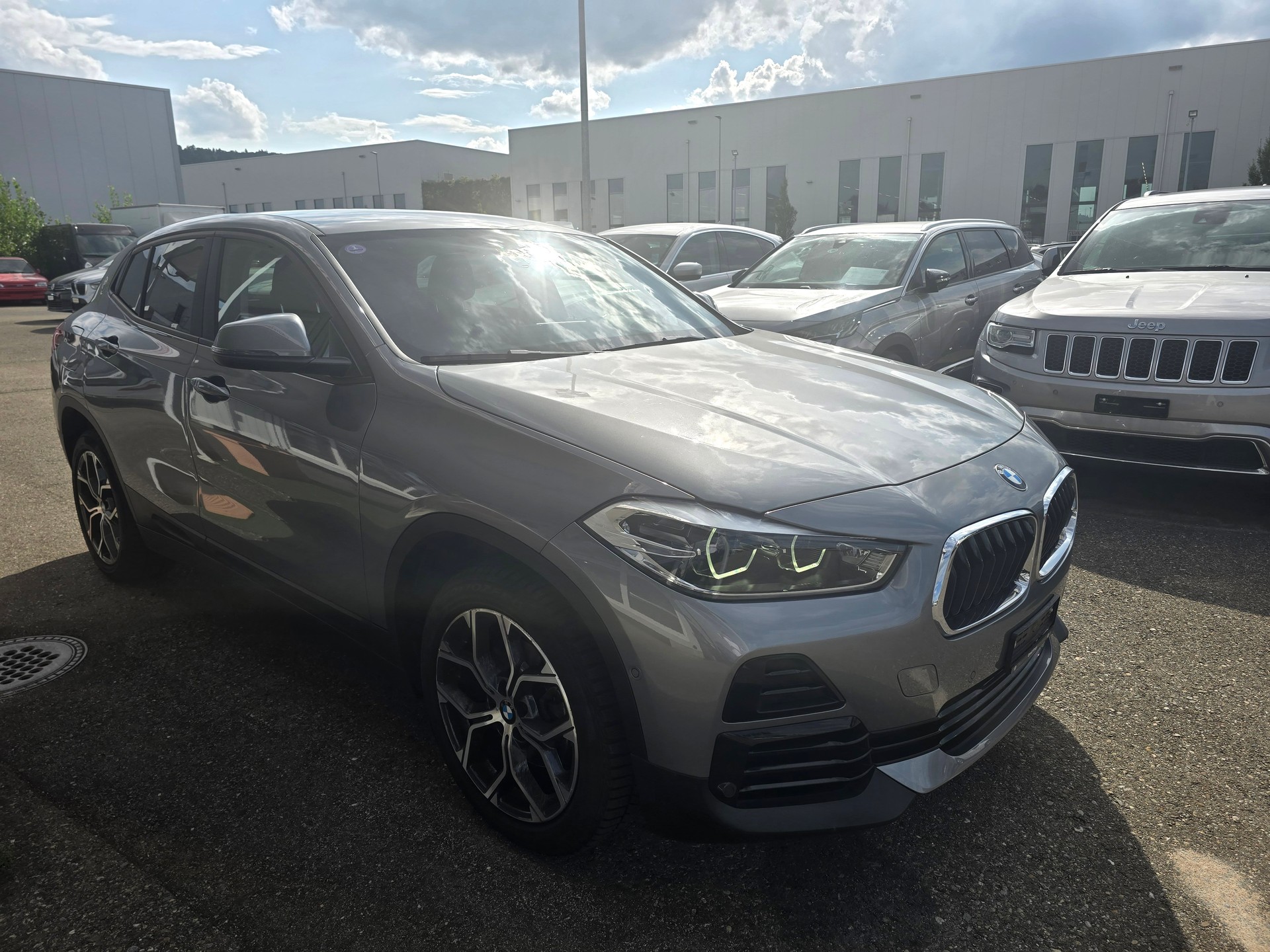 BMW X2 sDrive 18i Steptronic DSK-image-4