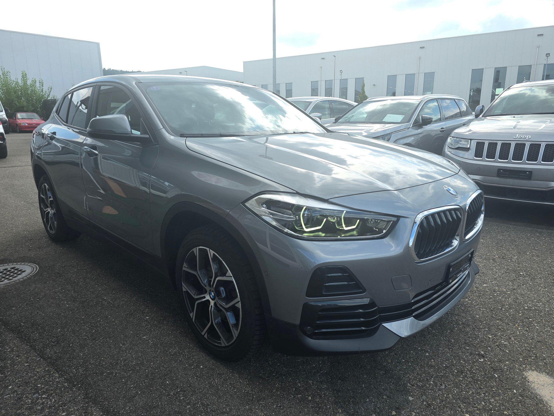 BMW X2 sDrive 18i Steptronic DSK-image-1