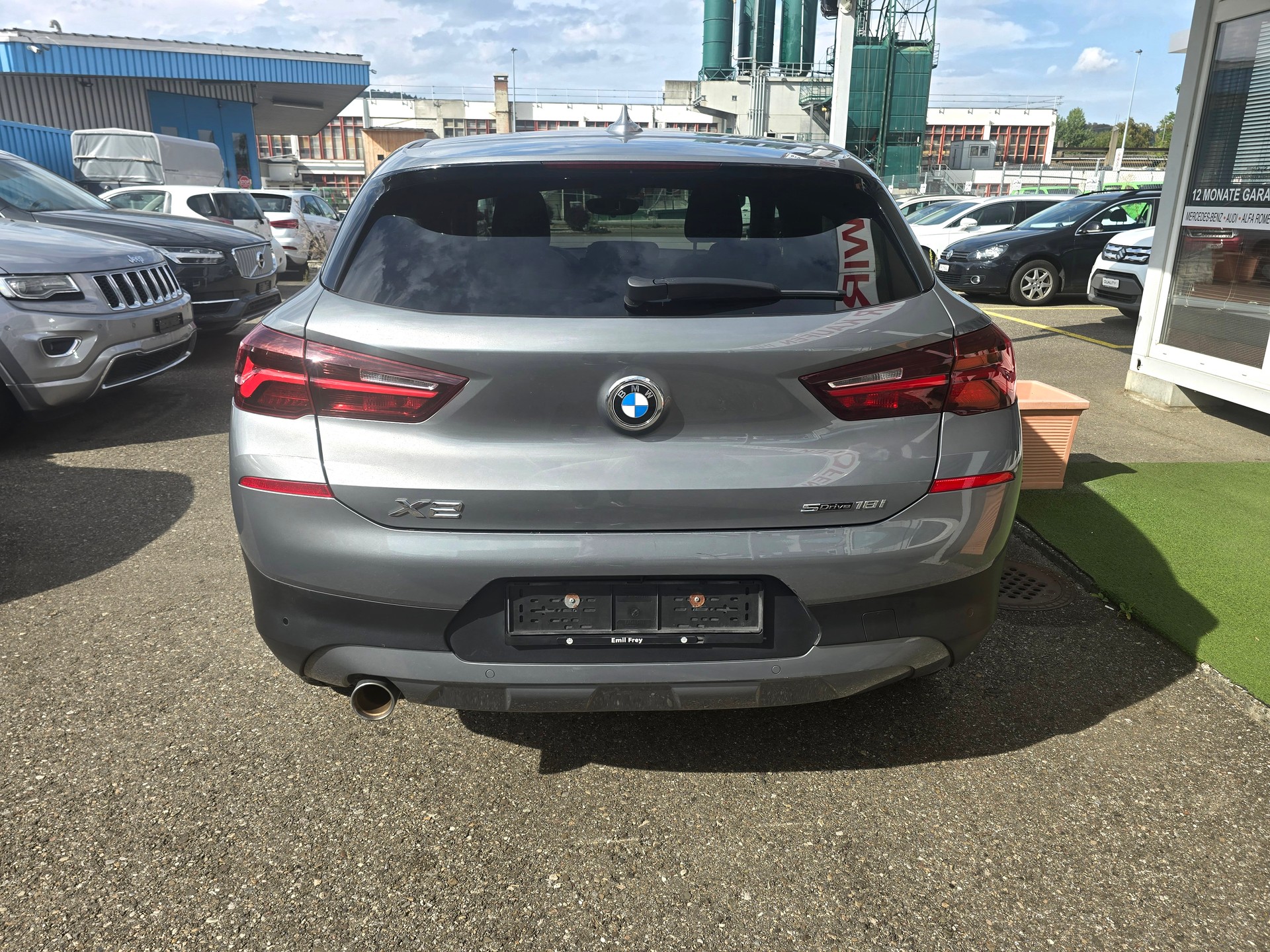 BMW X2 sDrive 18i Steptronic DSK-image-6