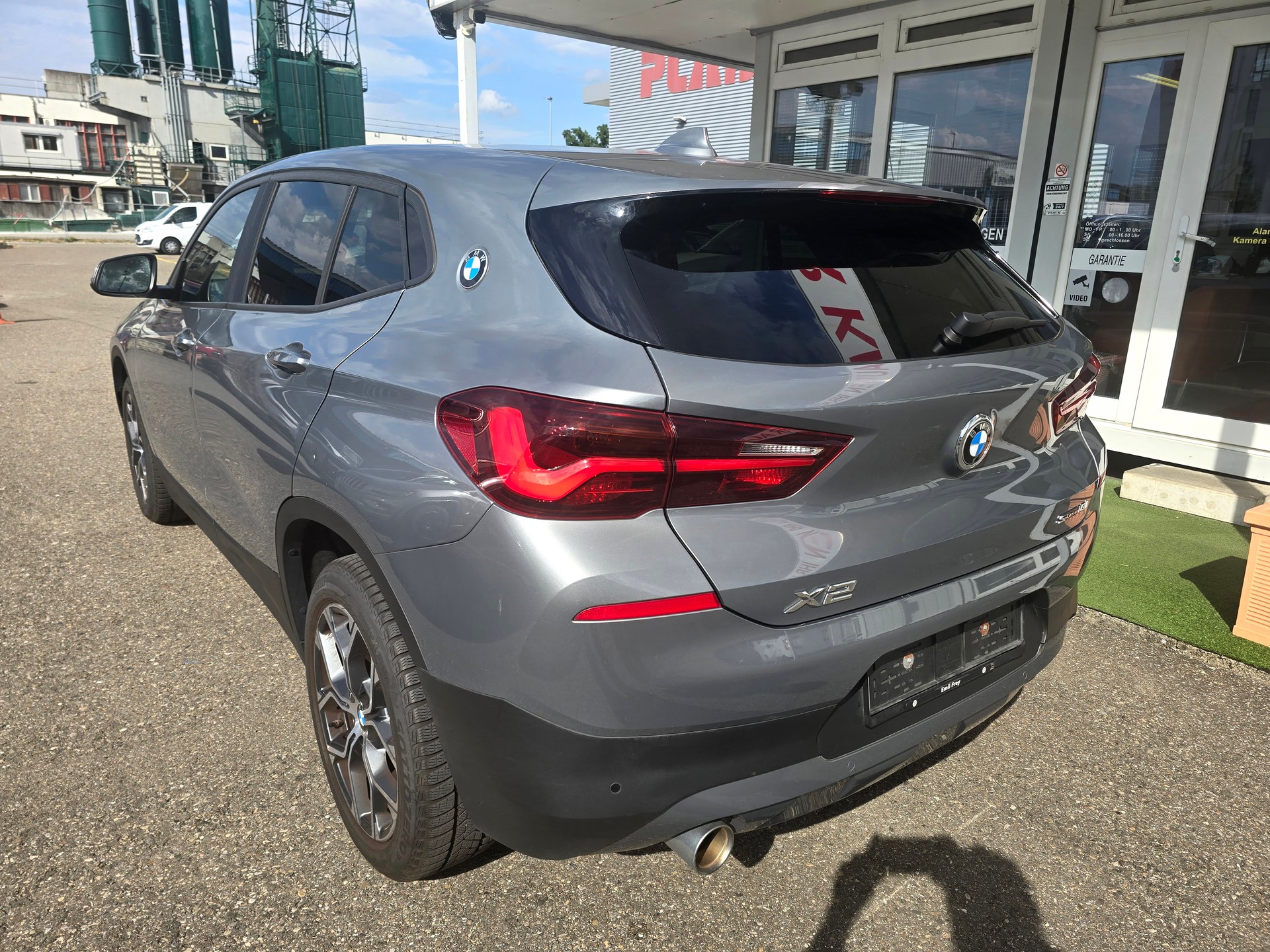 BMW X2 sDrive 18i Steptronic DSK-image-5