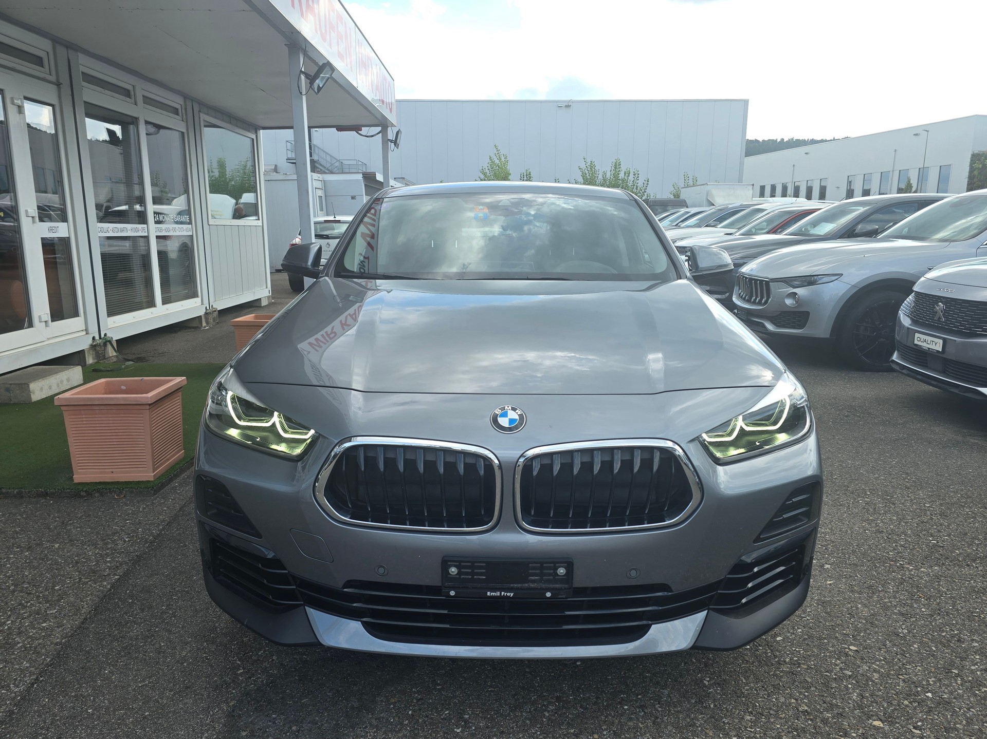 BMW X2 sDrive 18i Steptronic DSK-image-2