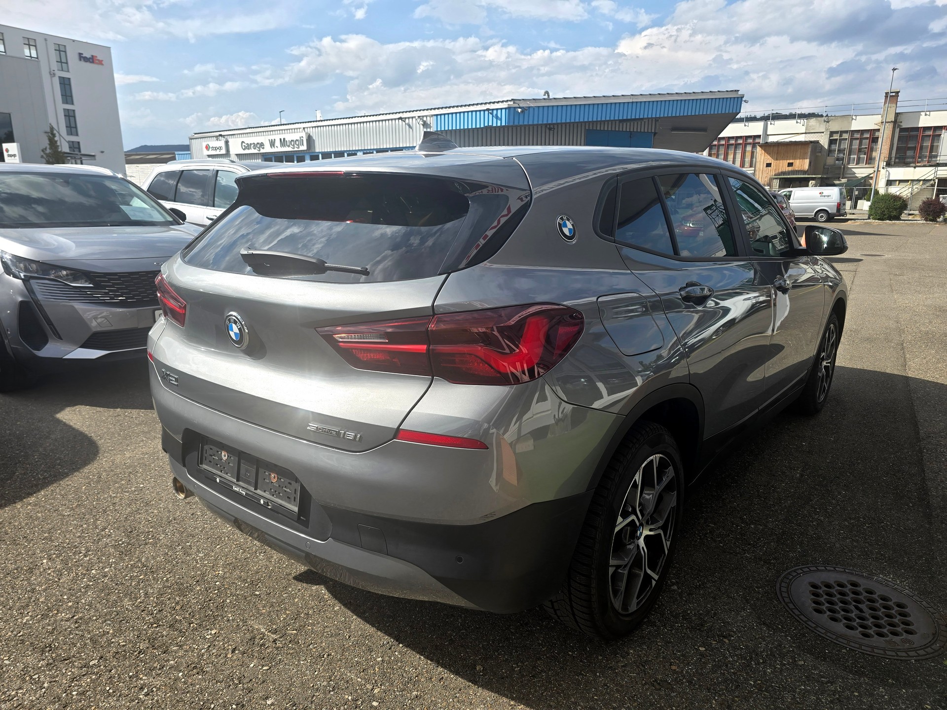 BMW X2 sDrive 18i Steptronic DSK-image-7