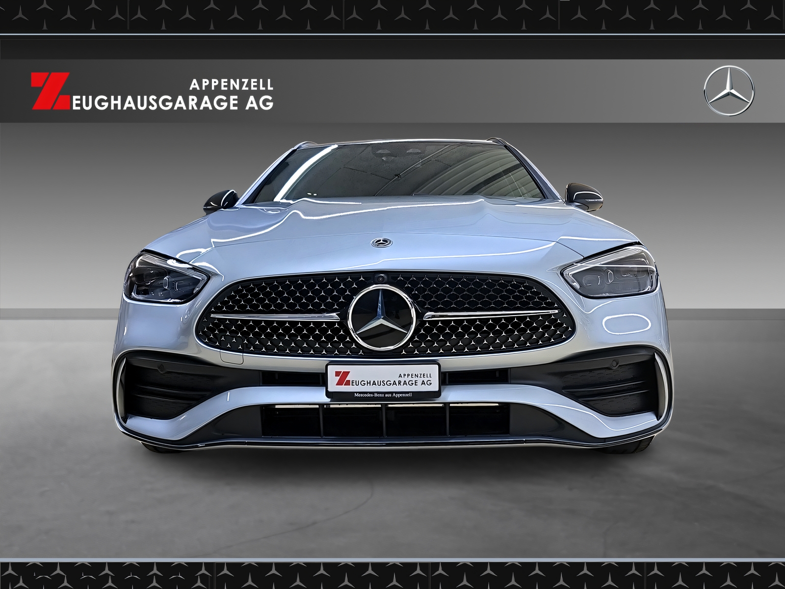MERCEDES-BENZ C 220 d 4Matic T-Modell Swiss Star-showroom-element-3