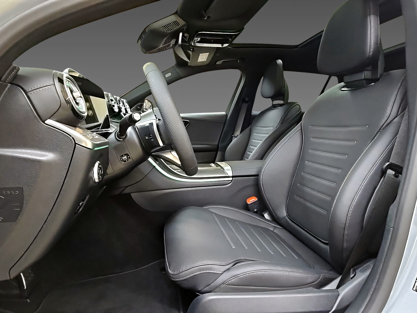 MERCEDES-BENZ C 220 d 4Matic T-Modell Swiss Star-image-7