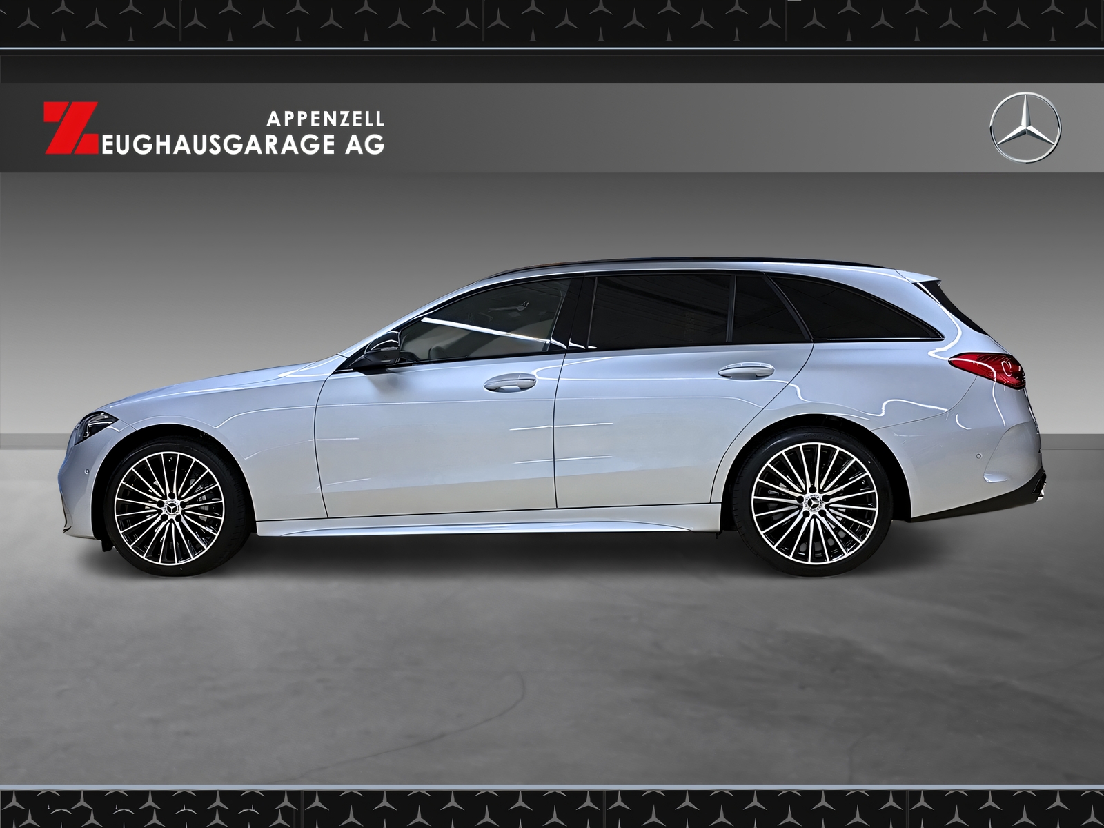 MERCEDES-BENZ C 220 d 4Matic T-Modell Swiss Star-showroom-element-1