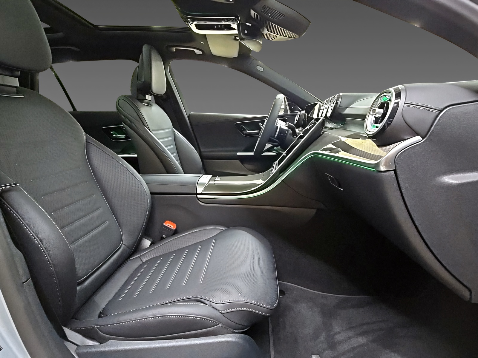 MERCEDES-BENZ C 220 d 4Matic T-Modell Swiss Star-image-11