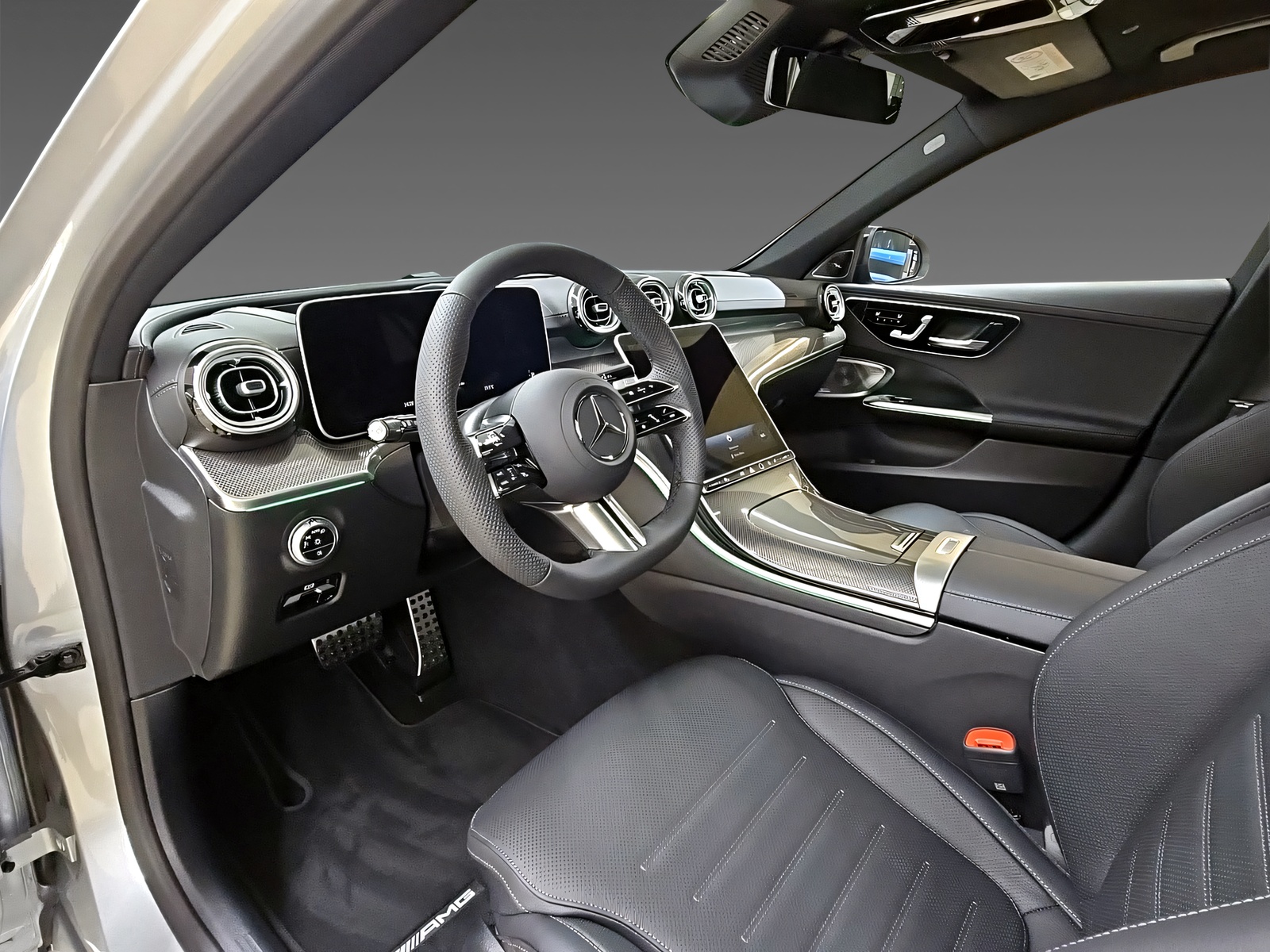 MERCEDES-BENZ C 220 d 4Matic T-Modell Swiss Star-image-6