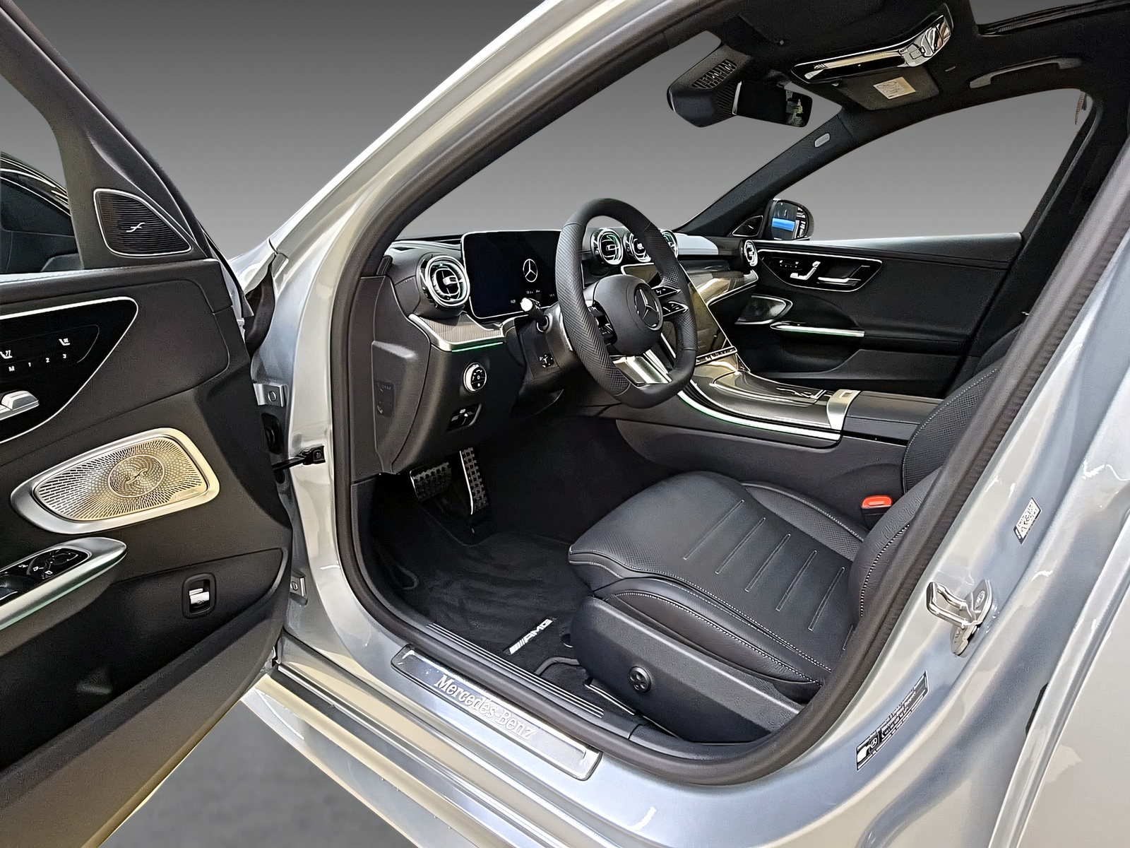 MERCEDES-BENZ C 220 d 4Matic T-Modell Swiss Star-image-13