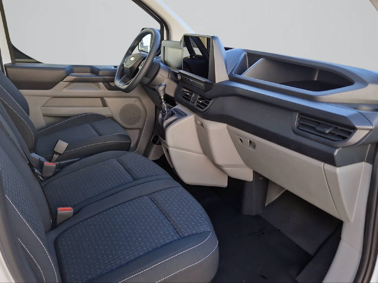 FORD Transit Custom Van 320 L1 2.0 EcoBlue 170 Trend 4x4-image-12
