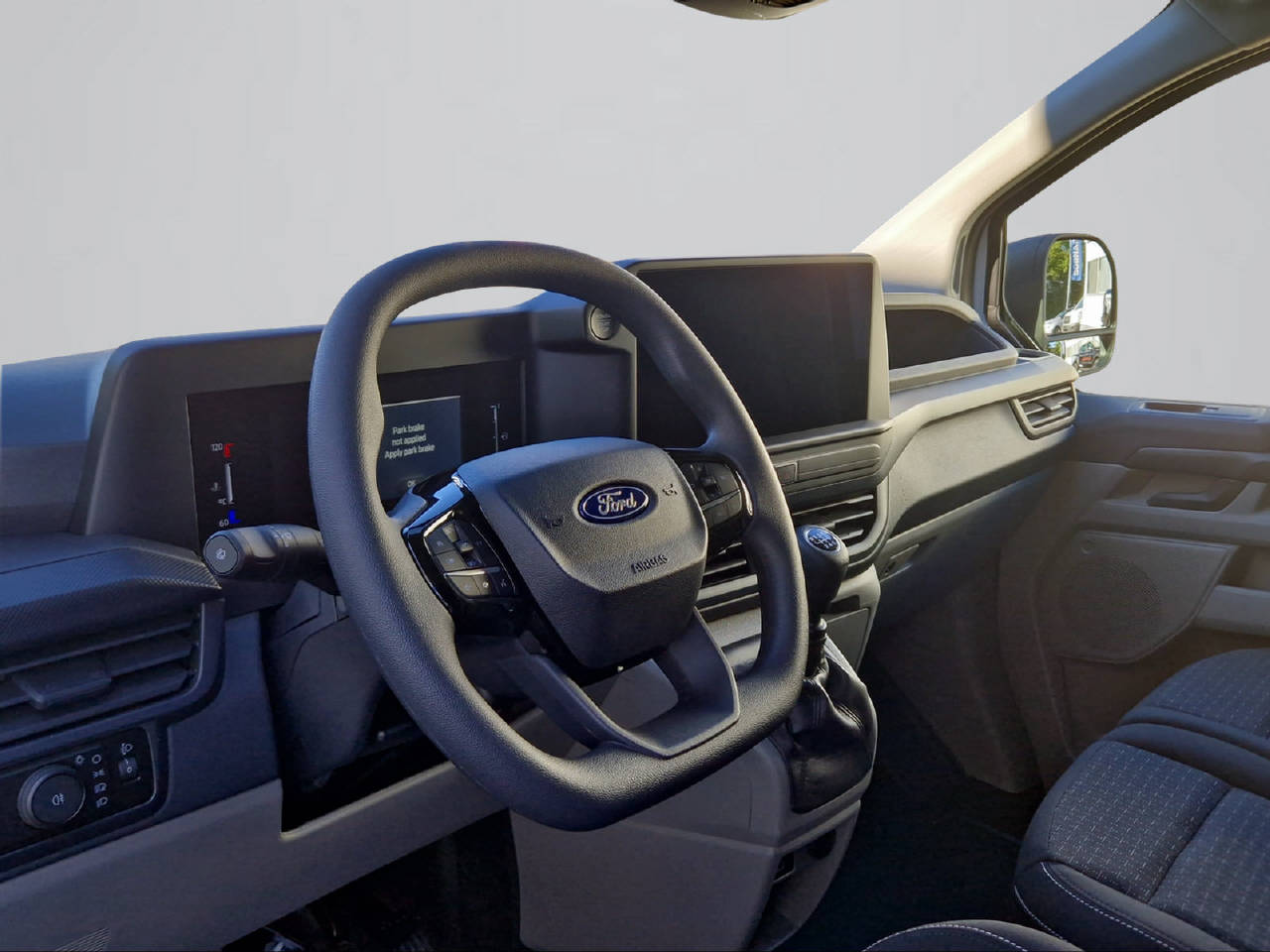 FORD Transit Custom Van 320 L1 2.0 EcoBlue 170 Trend 4x4-image-10