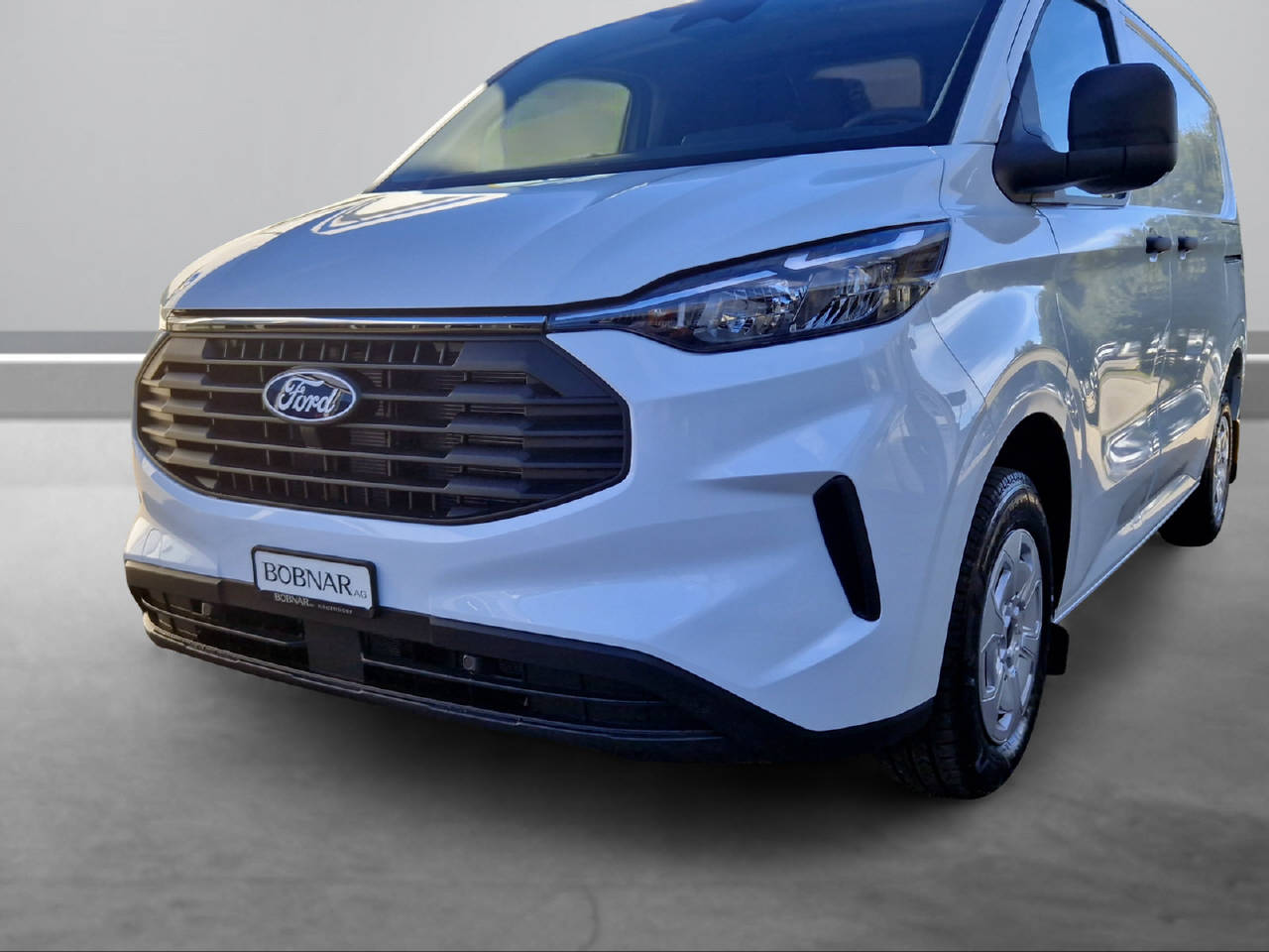 FORD Transit Custom Van 320 L1 2.0 EcoBlue 170 Trend 4x4-image-1