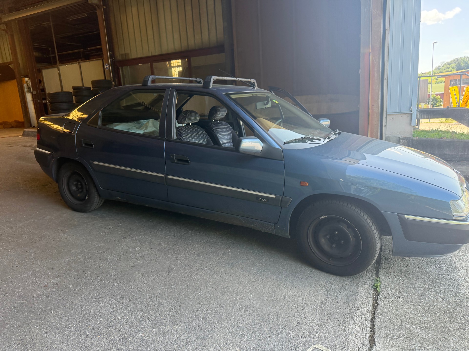 CITROEN Xantia Sedan 2.0 VSX-image-1