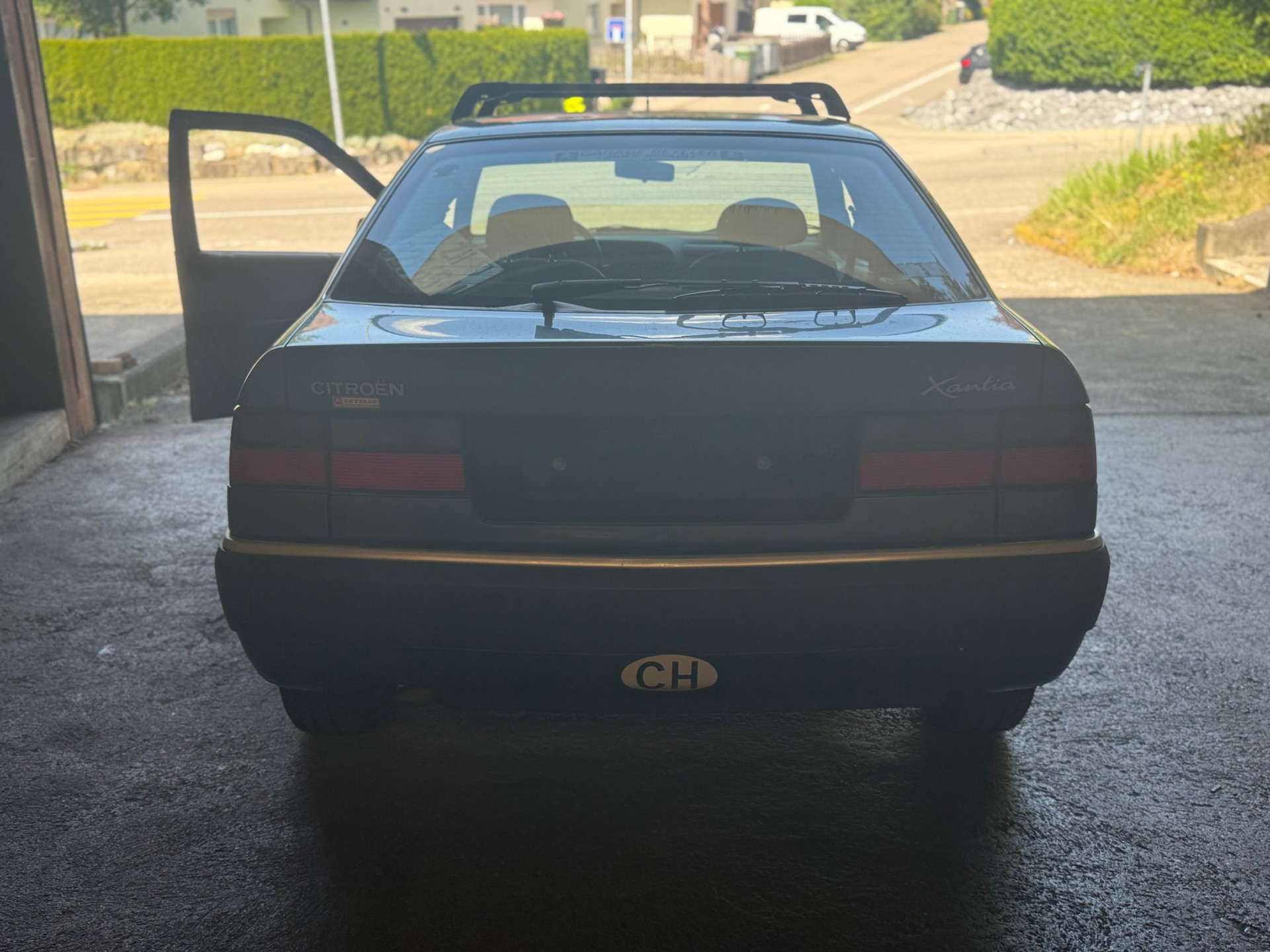 CITROEN Xantia Sedan 2.0 VSX-image-4