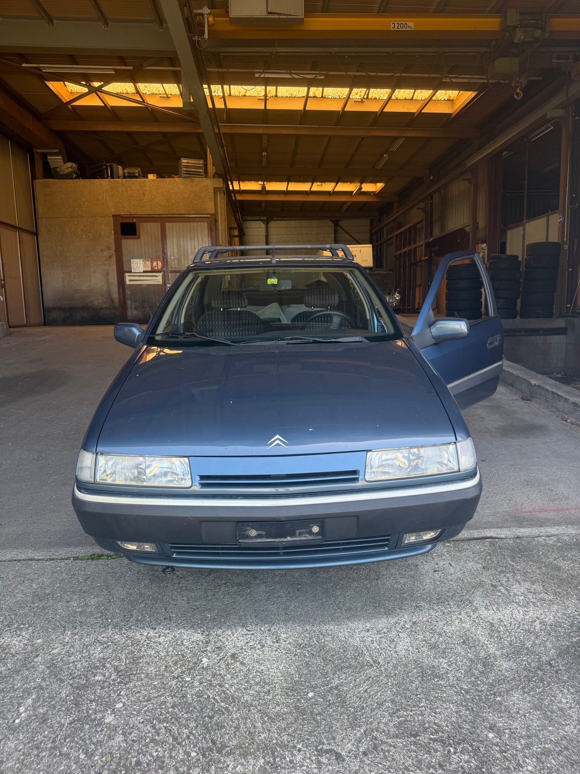 CITROEN Xantia Sedan 2.0 VSX
