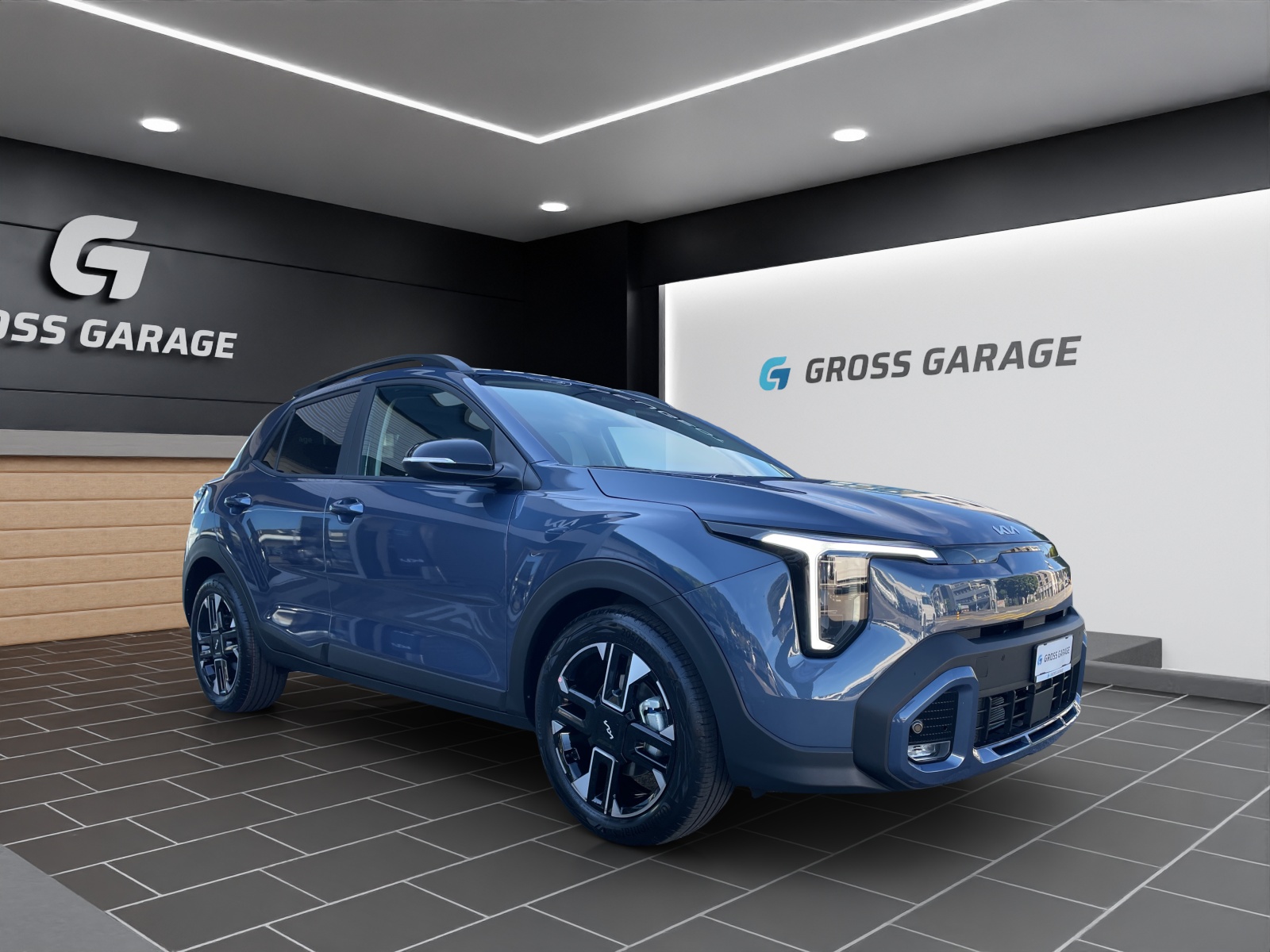 KIA Stonic 1.0 T-GDI GT-Line-image-0
