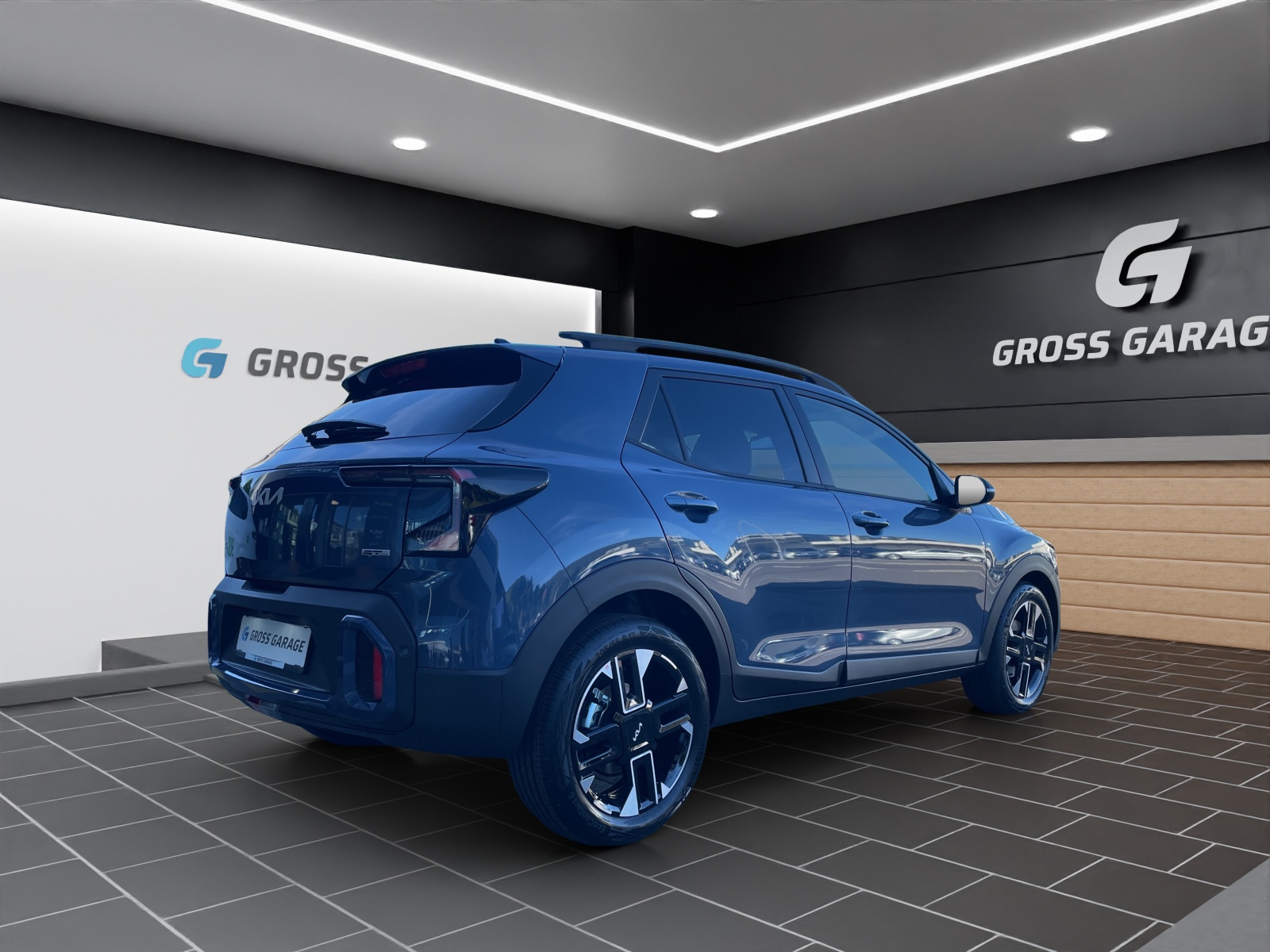 KIA Stonic 1.0 T-GDI GT-Line-image-3