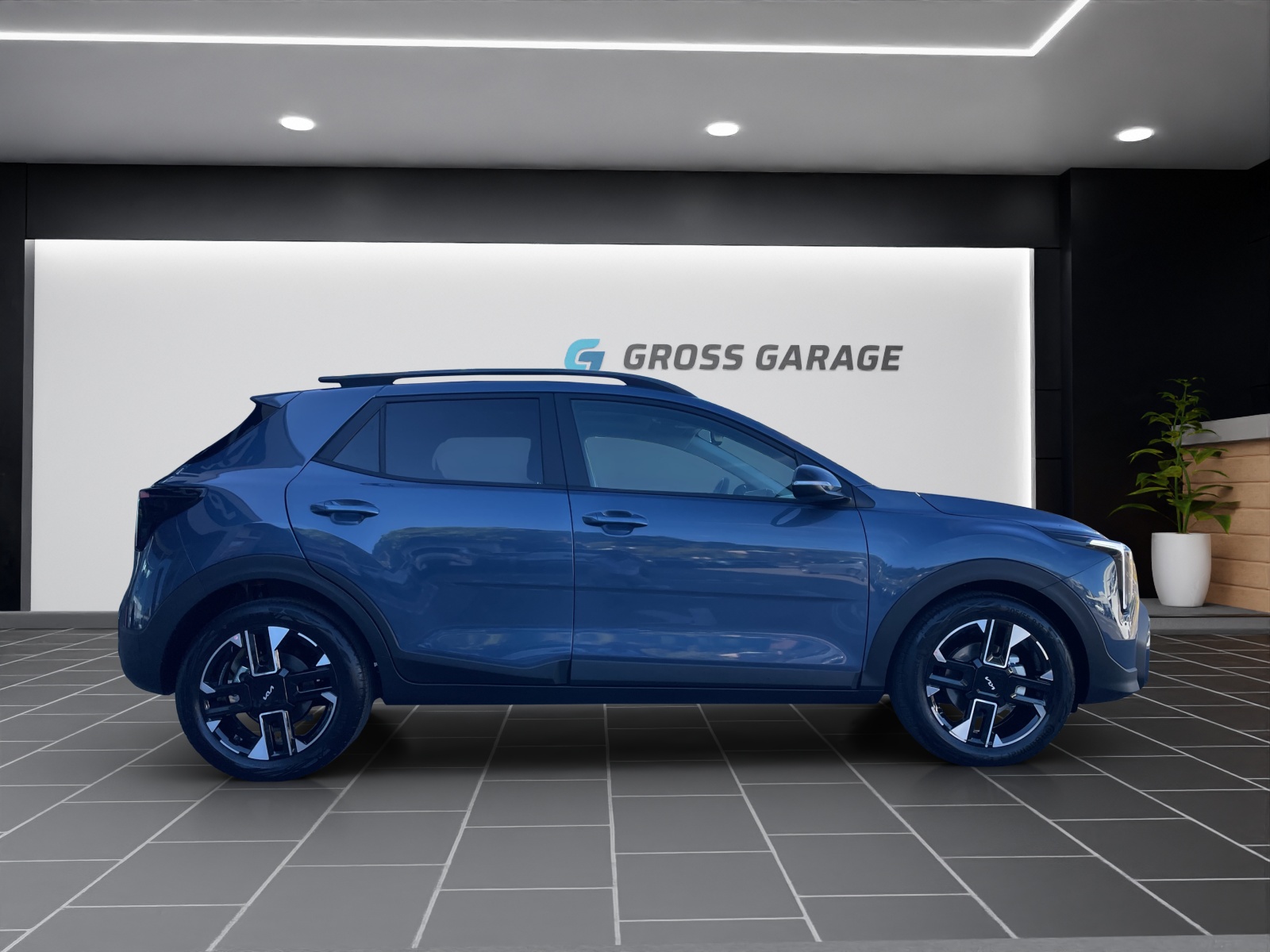 KIA Stonic 1.0 T-GDI GT-Line-image-2
