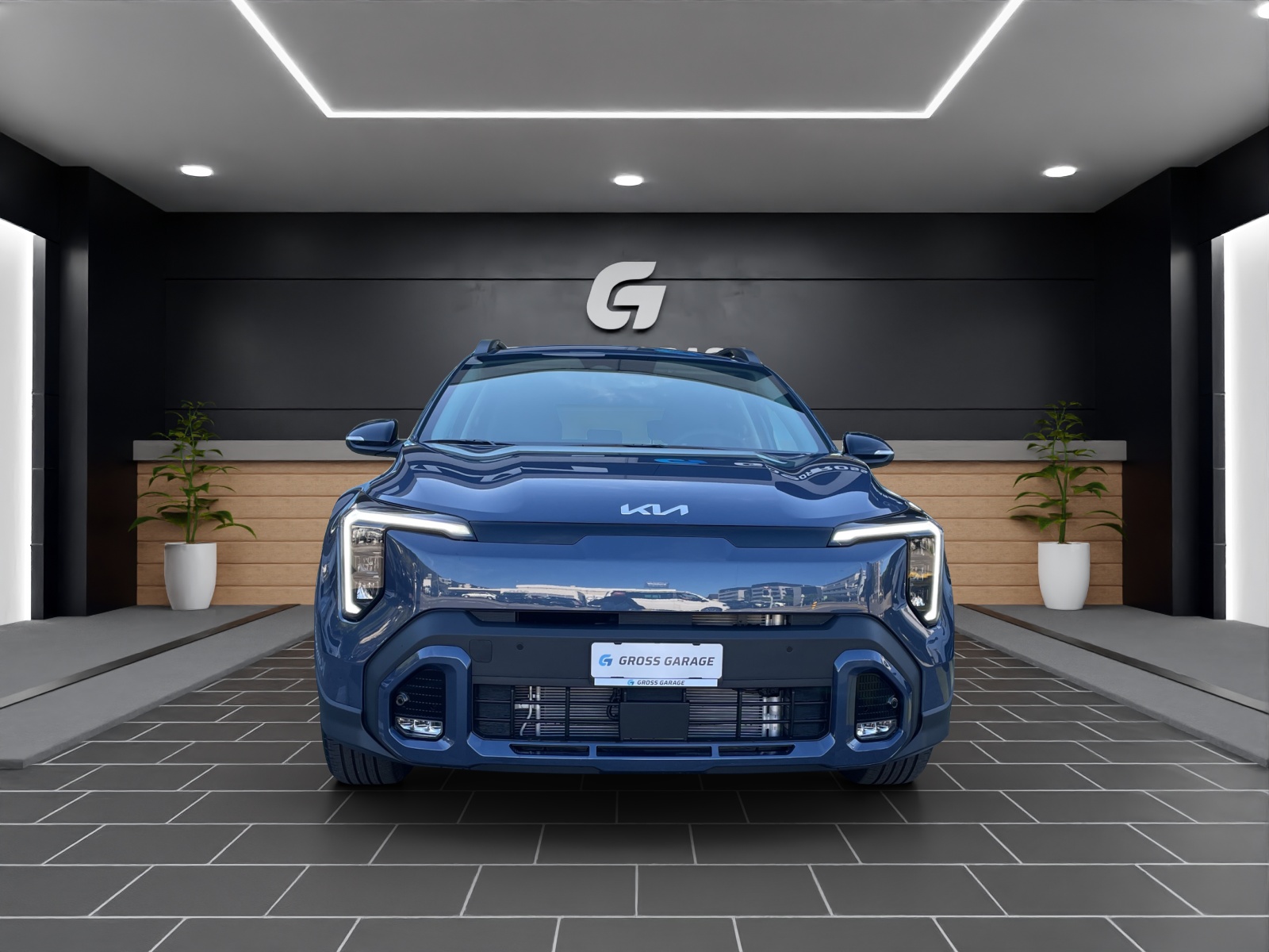 KIA Stonic 1.0 T-GDI GT-Line-image-1