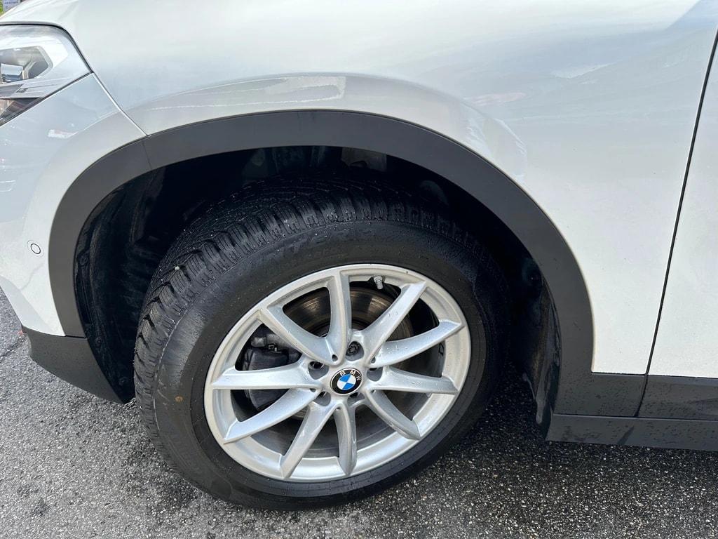 BMW X2 xDrive 18d Steptronic ** CH-FHZ, mit Gratis Service Paket ** Gr-Navi ** Tempomat ** PDC V+H ** Frisch Ab MFK & Service **-image-12